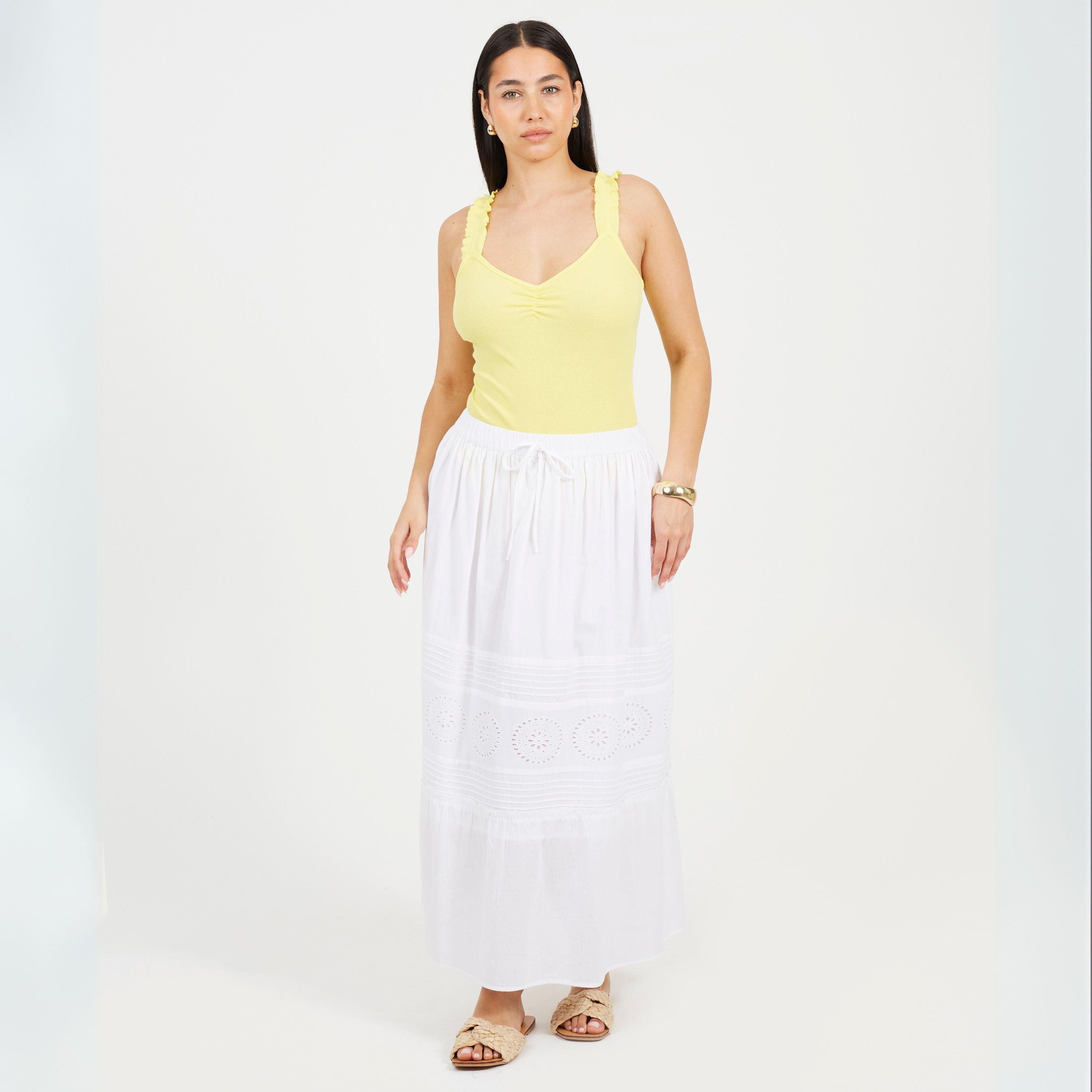 Banaan - Brave Soul - Hem Strap Bodysuit - 3