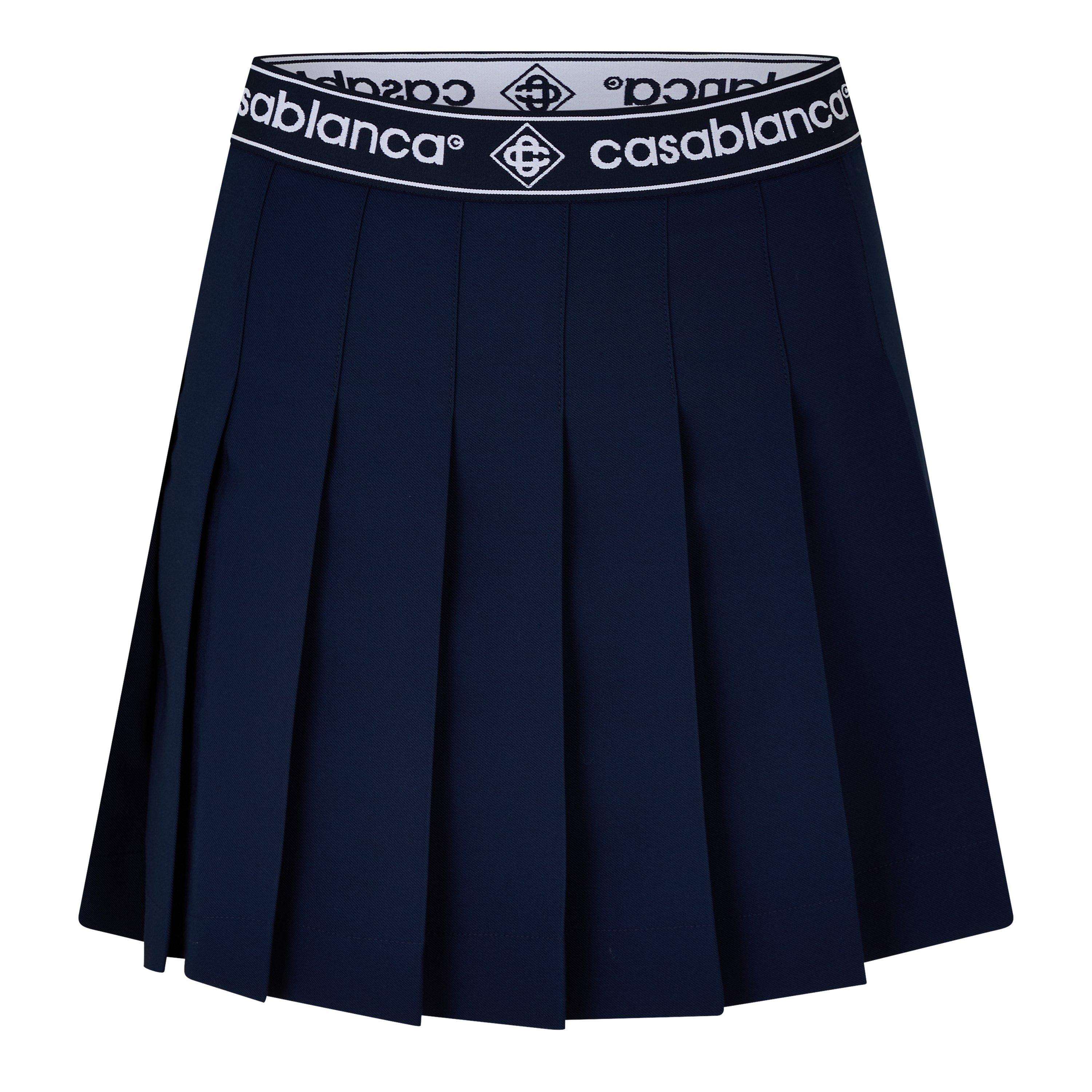 Casablanca Casa Plt Skirt Ld54