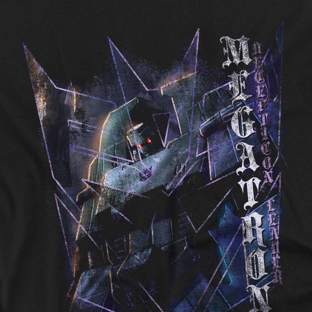Black - Hasbro - Transformers Generations Villainous Megatron Comic - 2