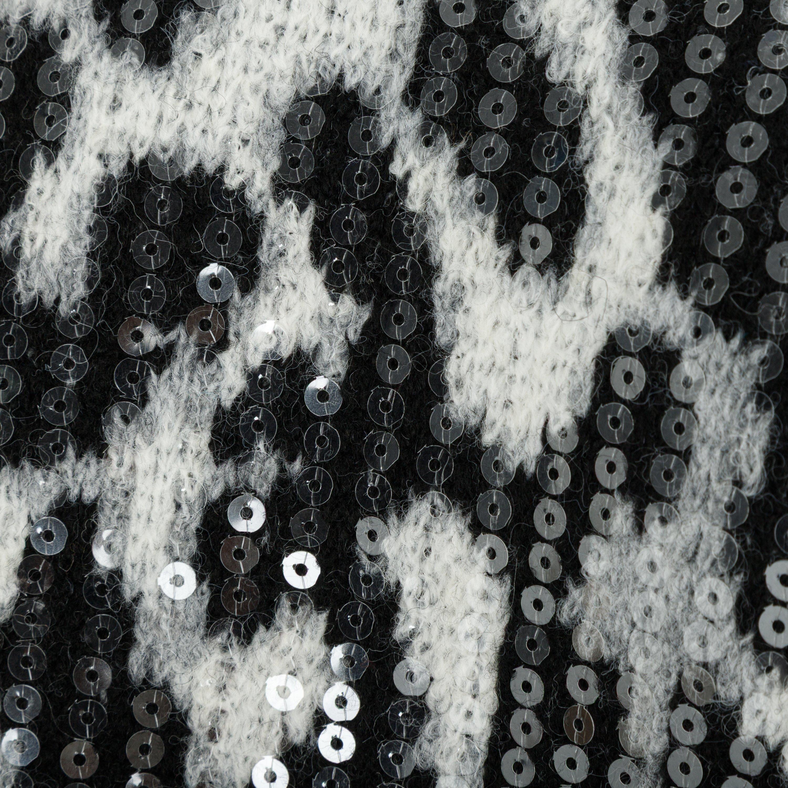 Black/Grey - Biba - Biba Leop Jumper Ld61 - 4