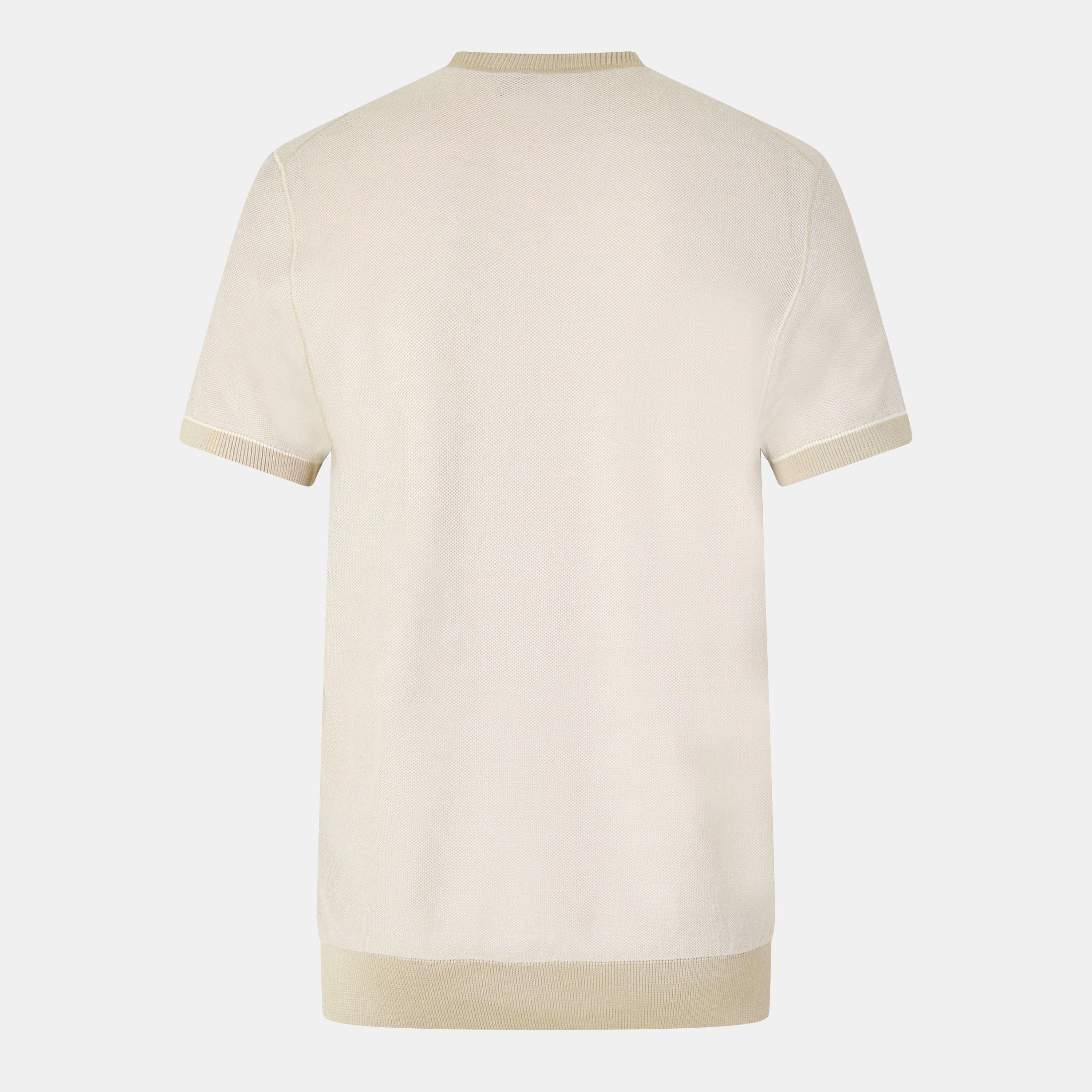 Open White 131 - Boss - Men's H-Jianfranco Design T-Shirt - 2