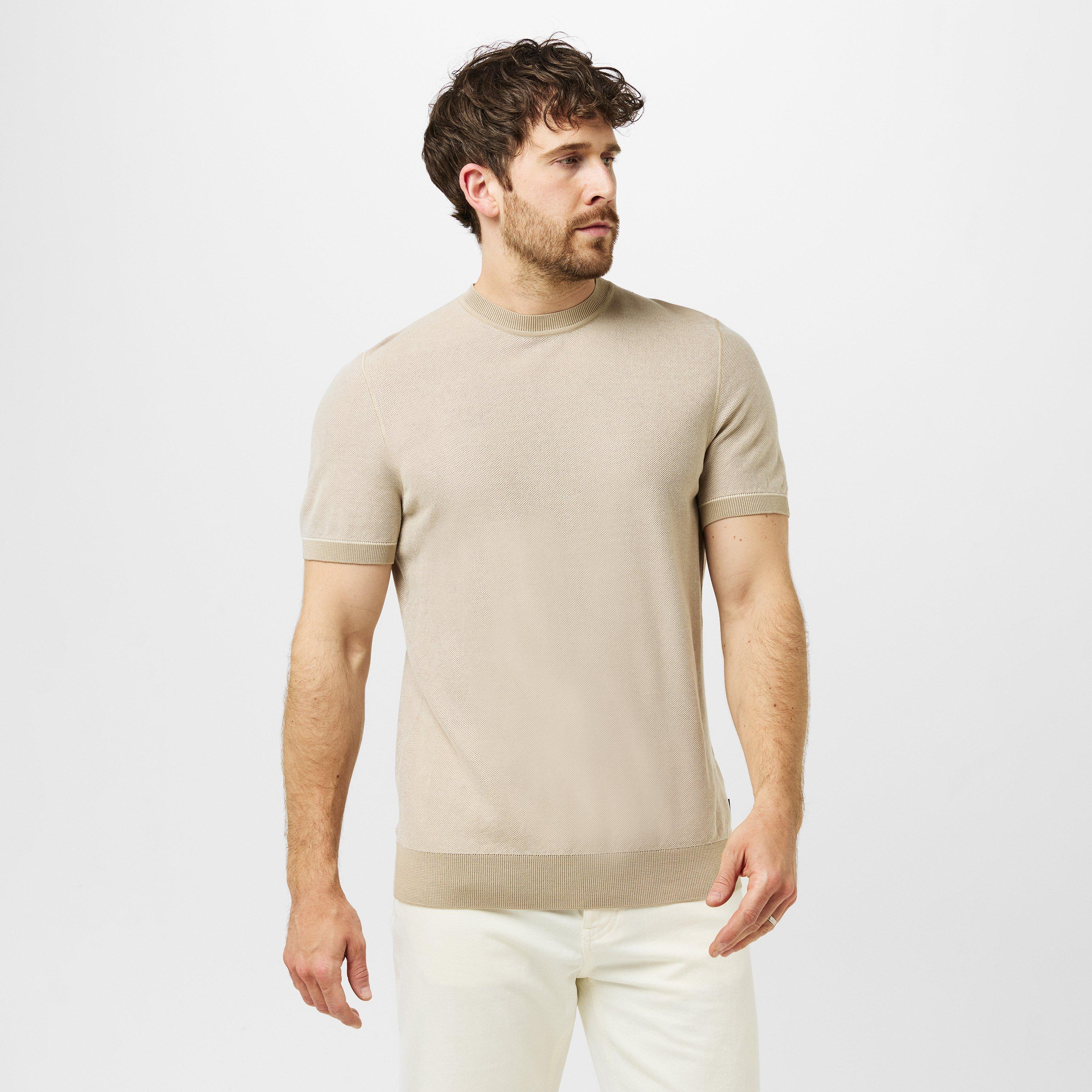 Open White 131 - Boss - Men's H-Jianfranco Design T-Shirt - 3