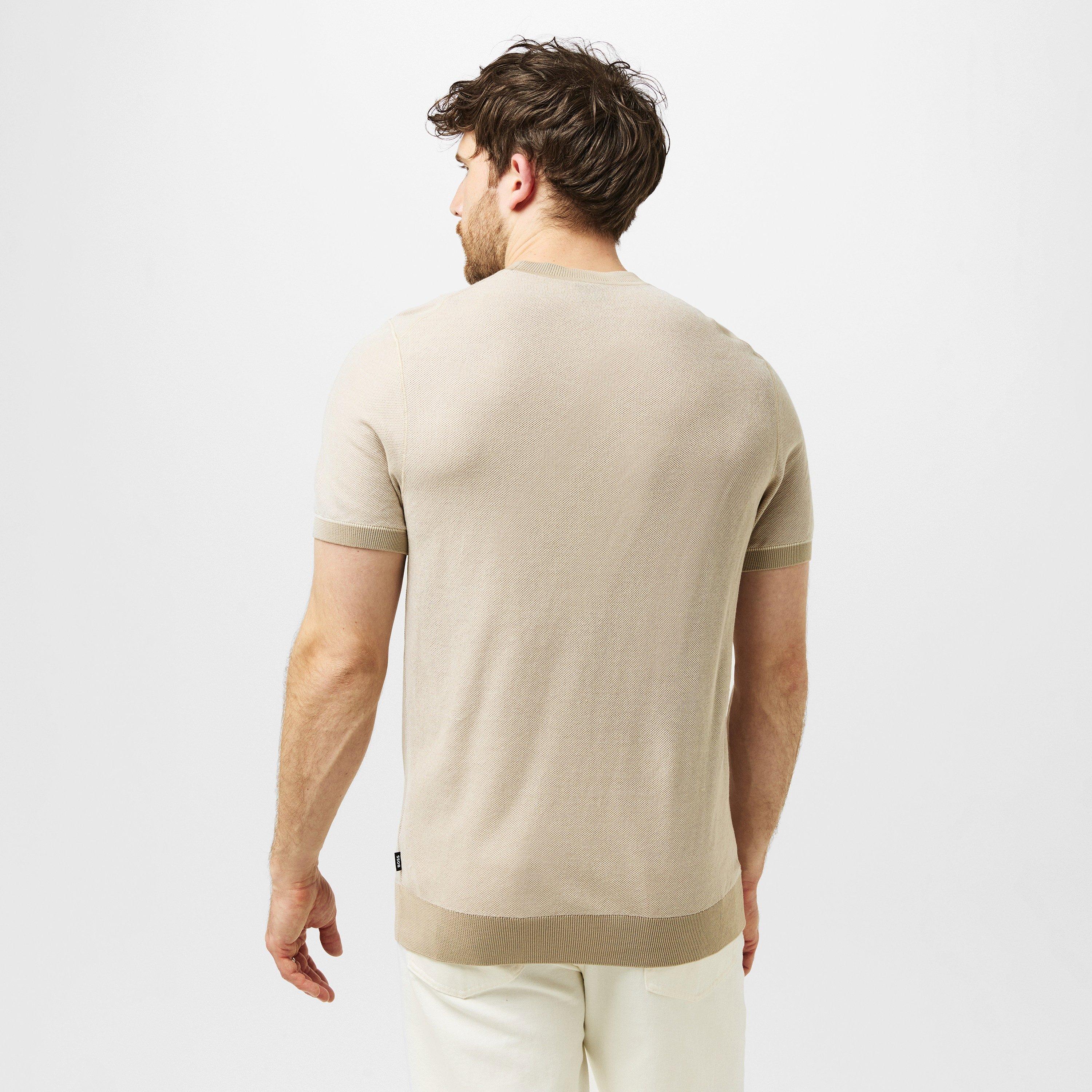 Open White 131 - Boss - Men's H-Jianfranco Design T-Shirt - 4