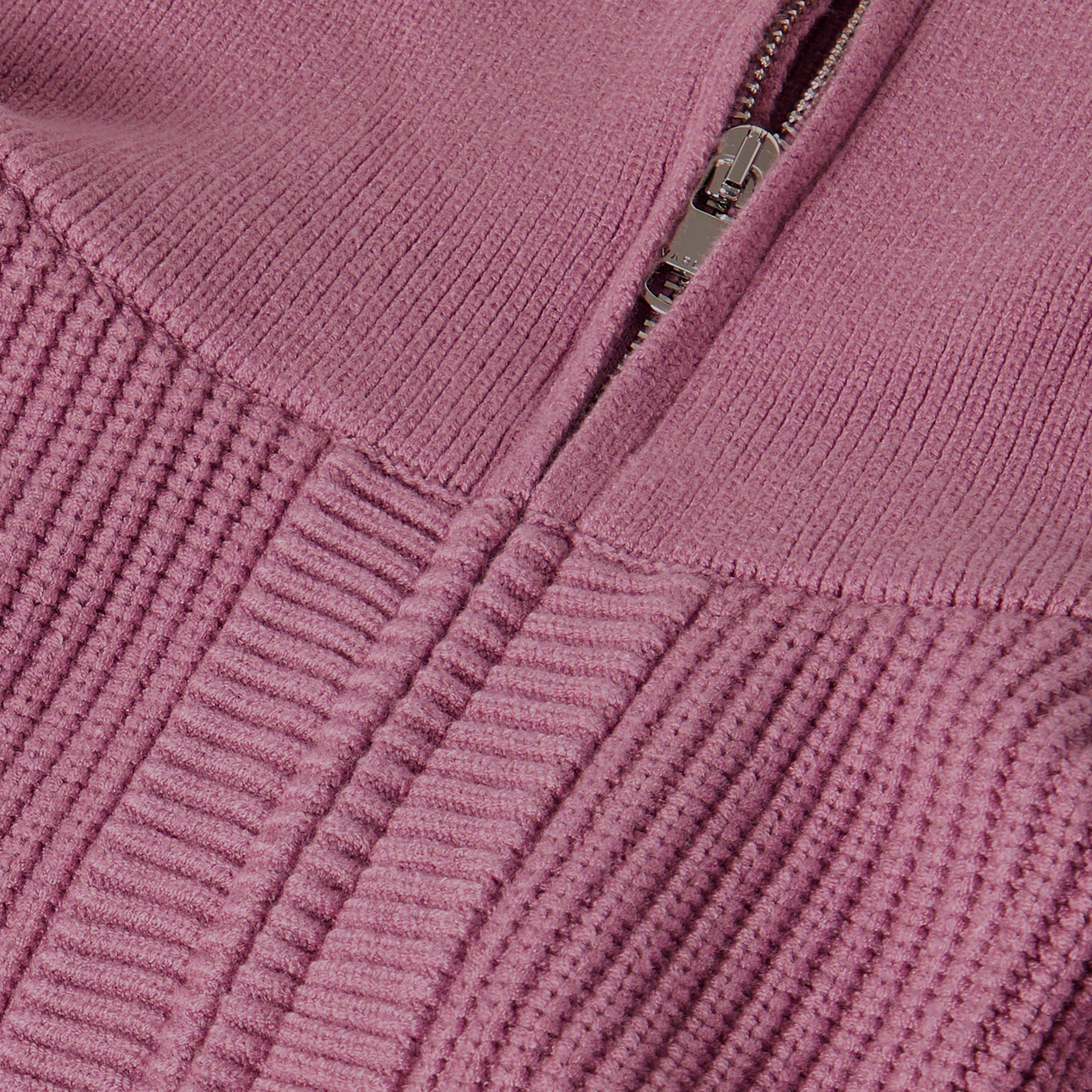 wistful mauve - Varley - Women's Maura Knitted Crew Neck Jumper - 5