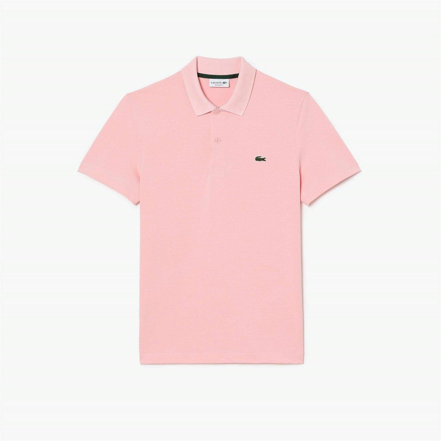 Lacoste Sport Polo Shirt Mens Short Sleeve Polos USC