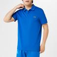 Polo Ralph Lauren Big & Tall Blåmeleret T-shirt med spillerlogo