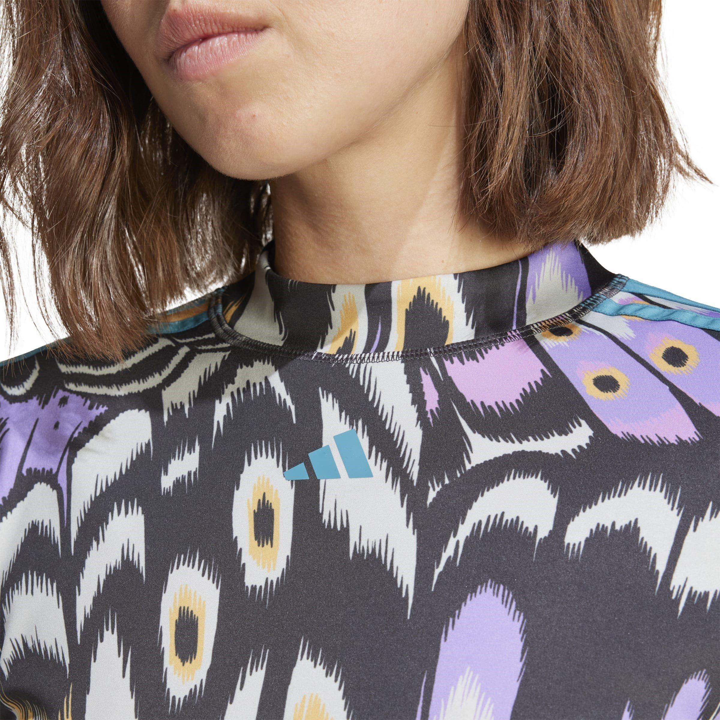 Blk/Pre.Purple - adidas - Farm LongSlv Ld61 - 5