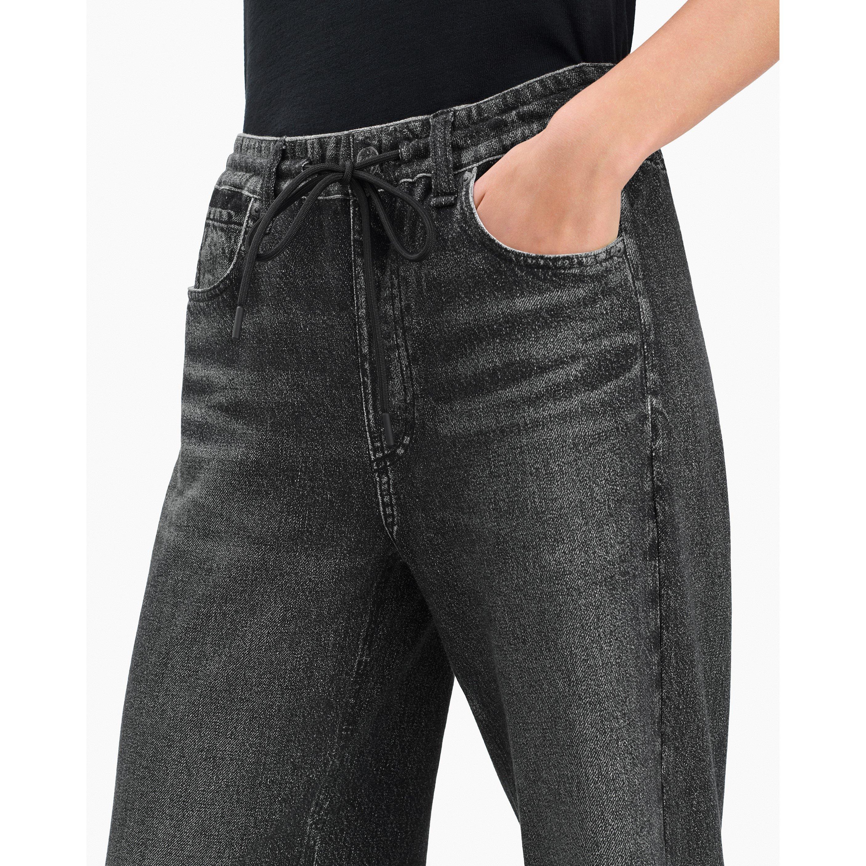 wshbk - Rag and Bone - Women's Wide Leg Jeans - 4
