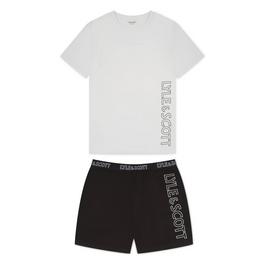 Lyle and Scott Abel Short Set Jn52