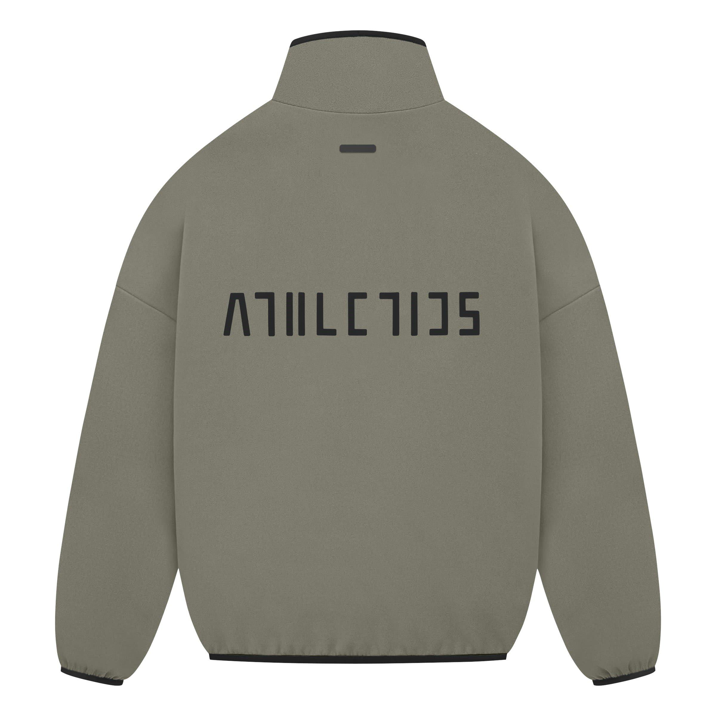 Lehm - adidas - Men's Quarter-Zip Fleece - 2