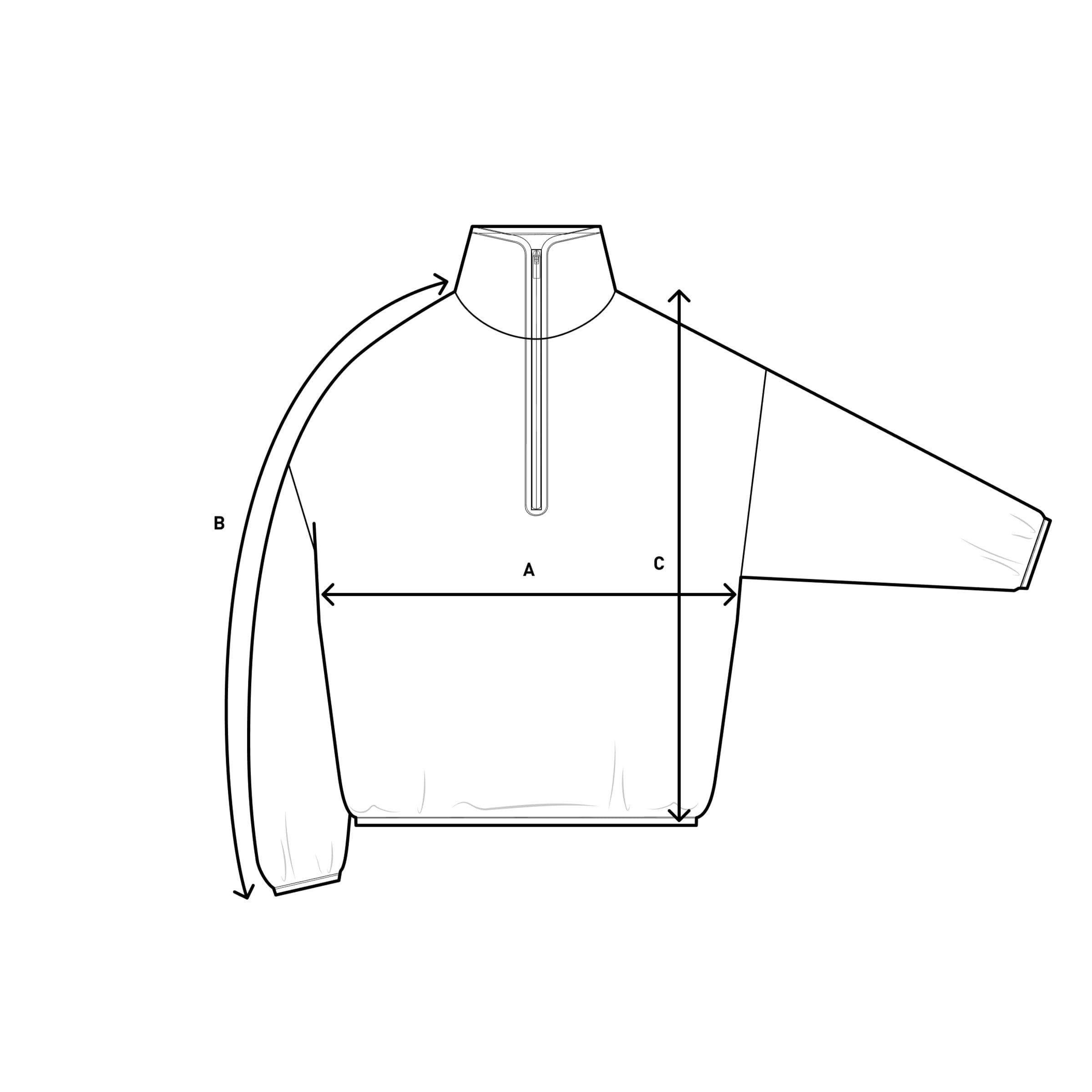 Lehm - adidas - Men's Quarter-Zip Fleece - 4