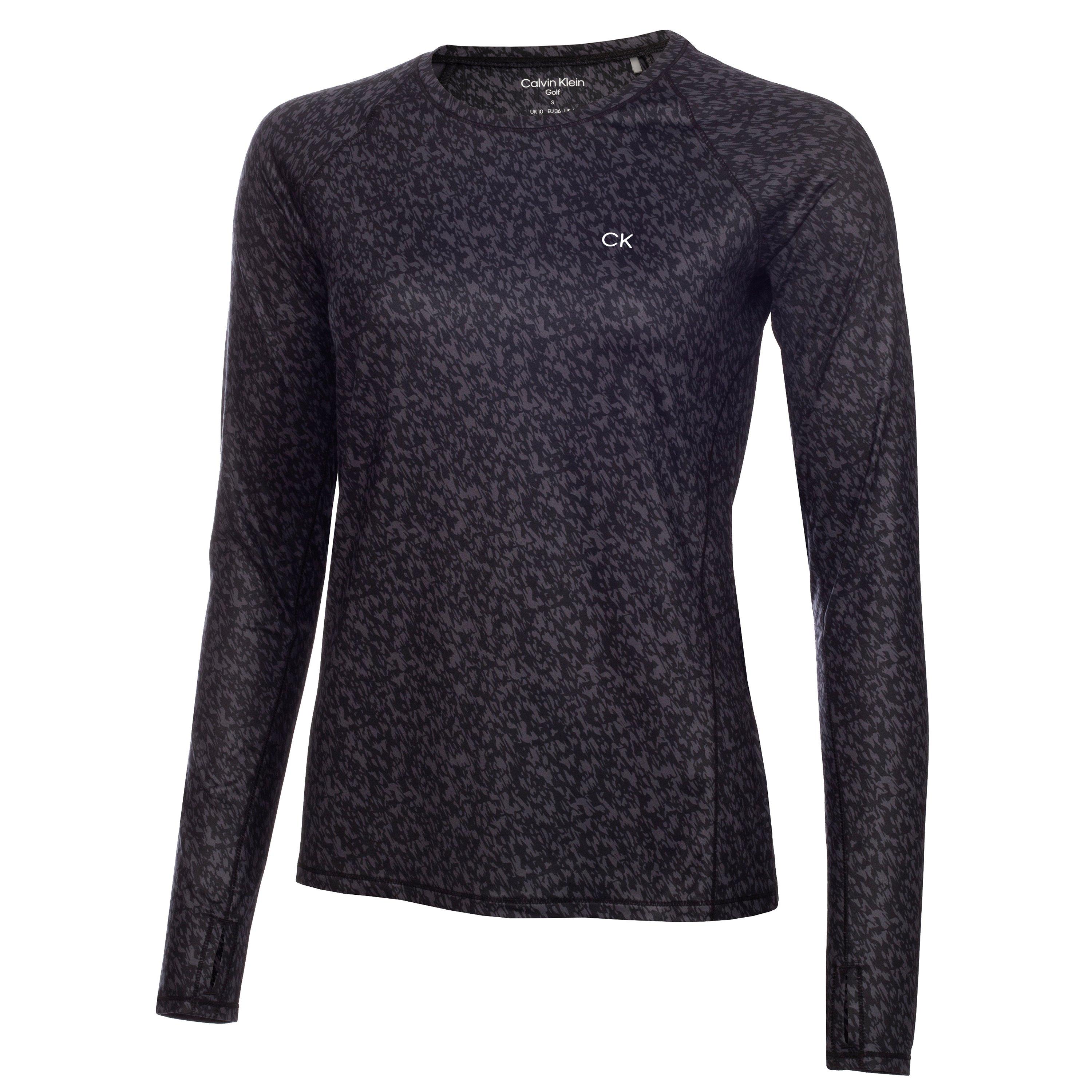 Calvin Klein Golf Long Sleeve T-Shirt