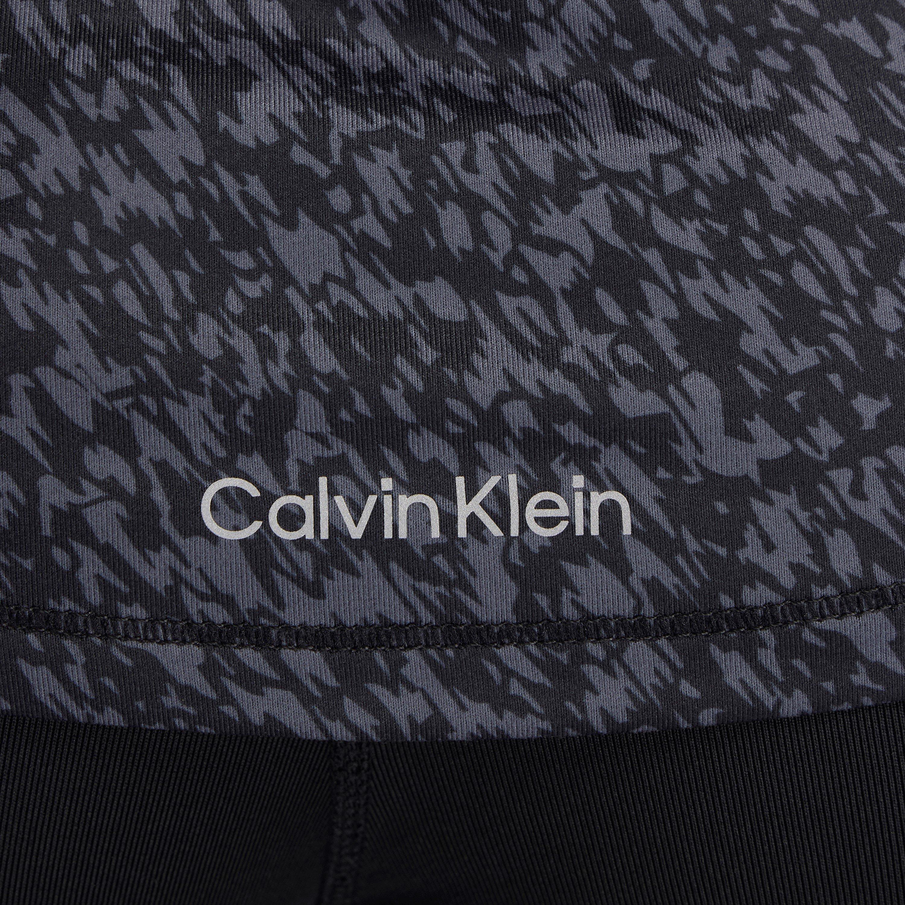 Black - Calvin Klein Golf - Long Sleeve T-Shirt - 5