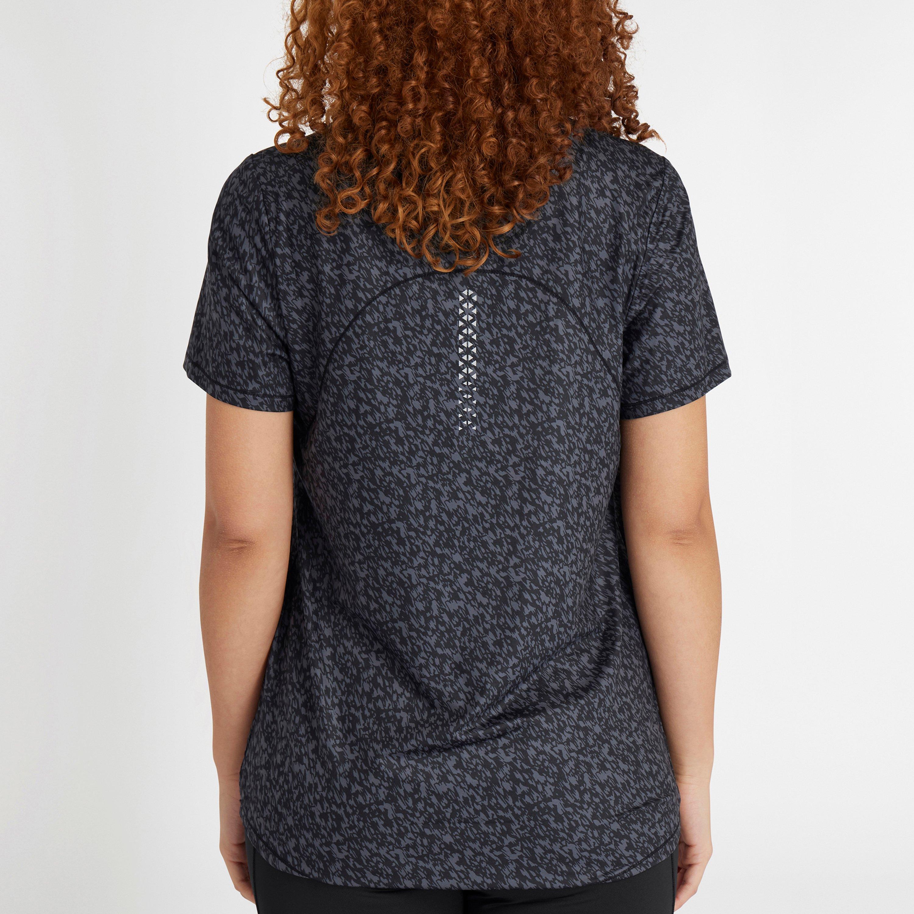 Black - Calvin Klein Golf - Regular Fit T-Shirt - 3