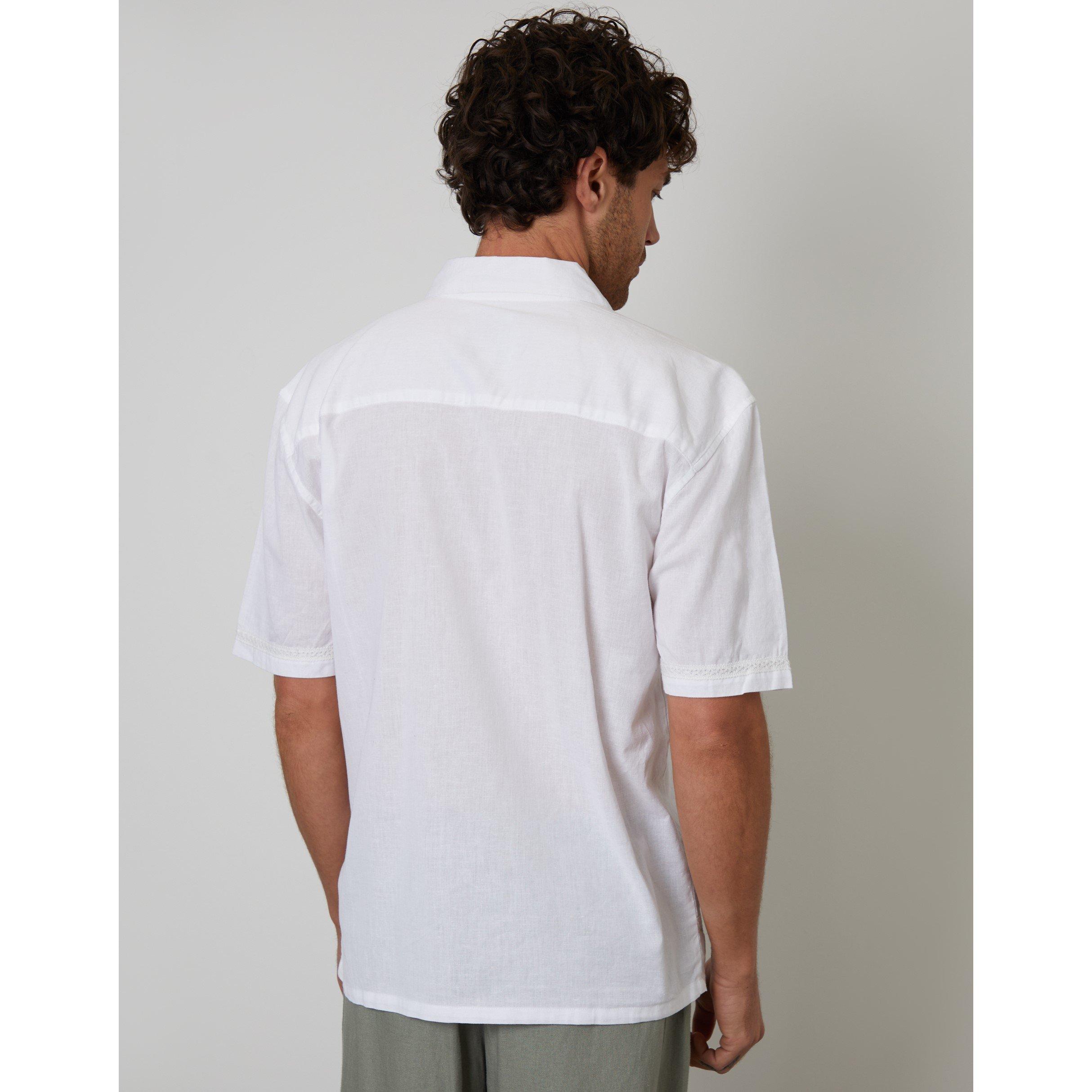 Wit - Threadbare - Men's Short-Sleeve Bowling Shirt - 3