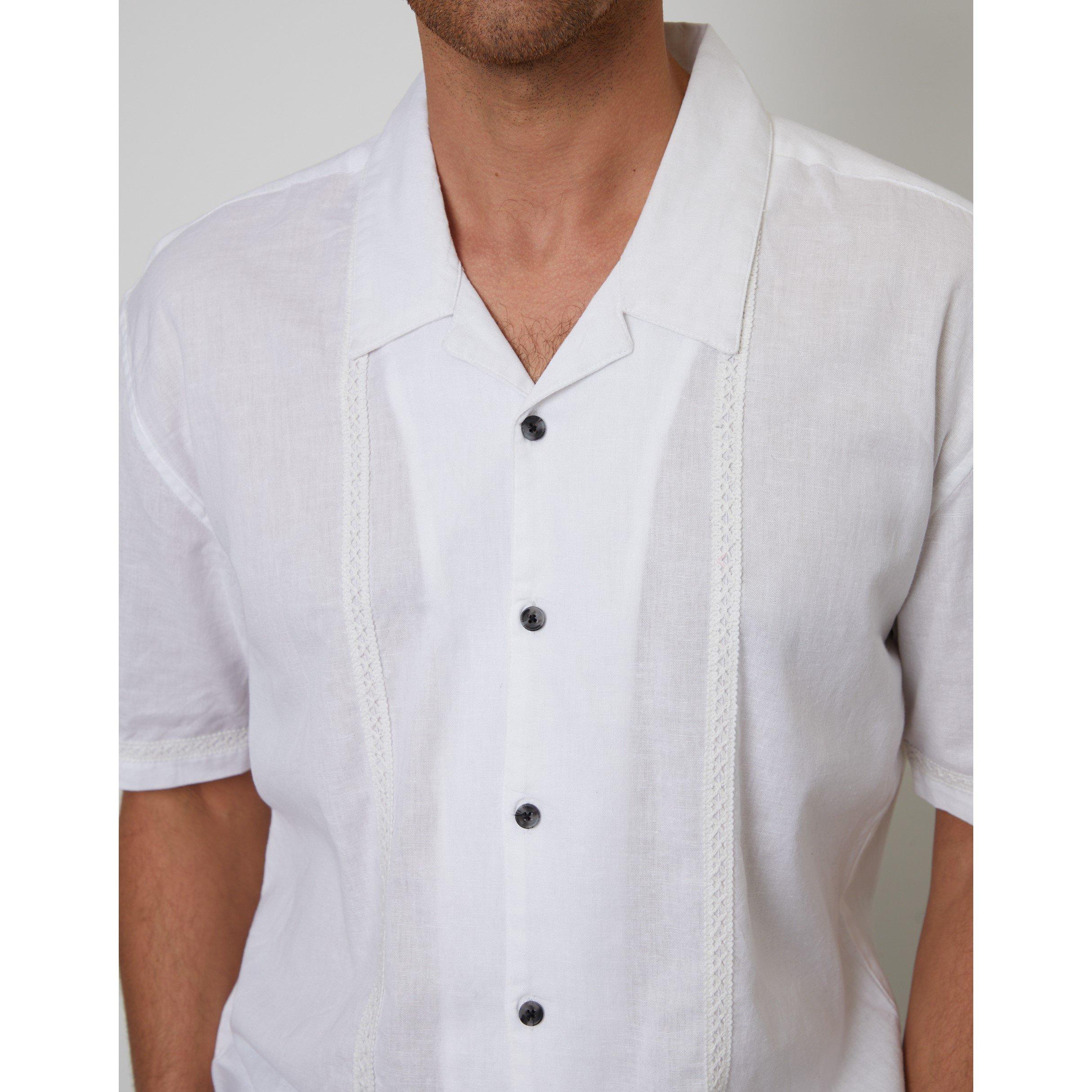 Wit - Threadbare - Men's Short-Sleeve Bowling Shirt - 4