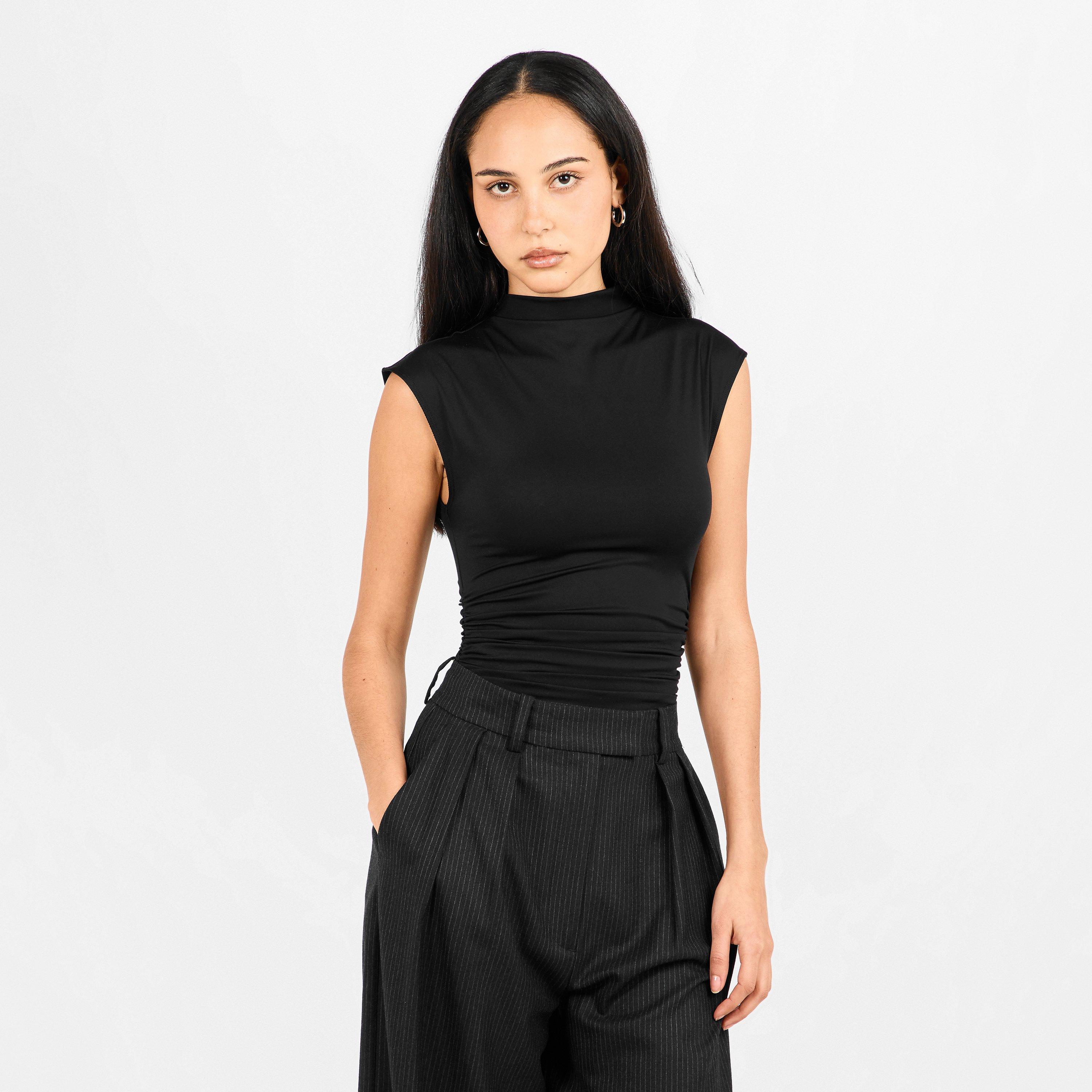 black001 - Good American - Good Scuba Bodysuit Ld72 - 3