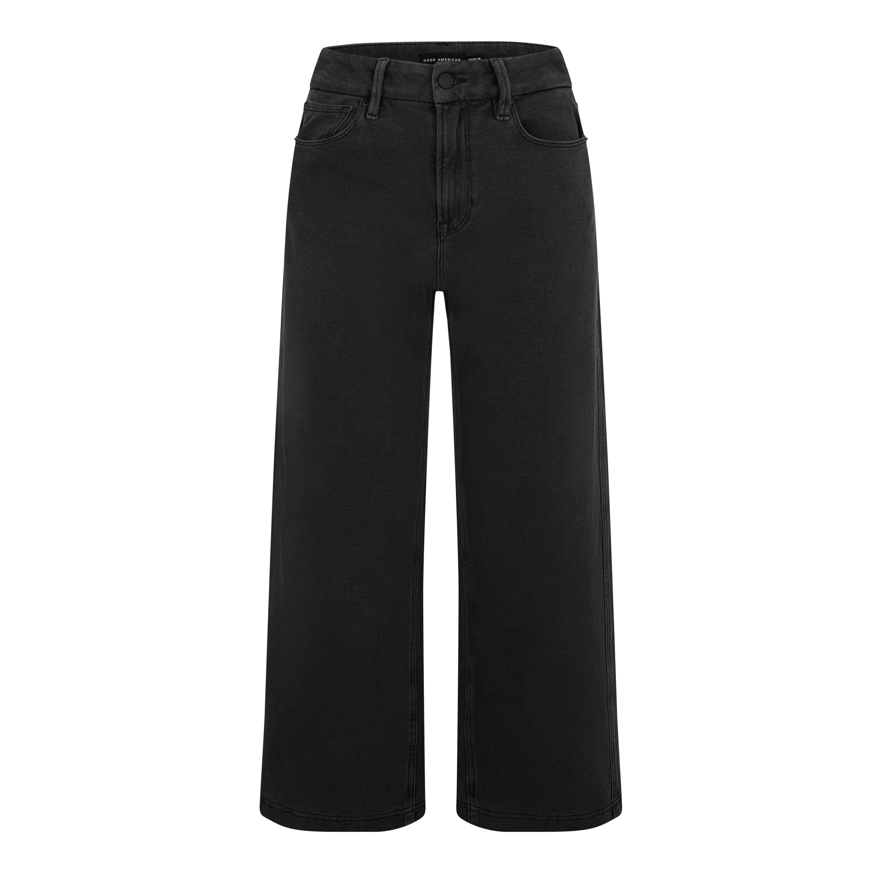 black430 - Good American - Good Jeanius Skat Ld71 - 1
