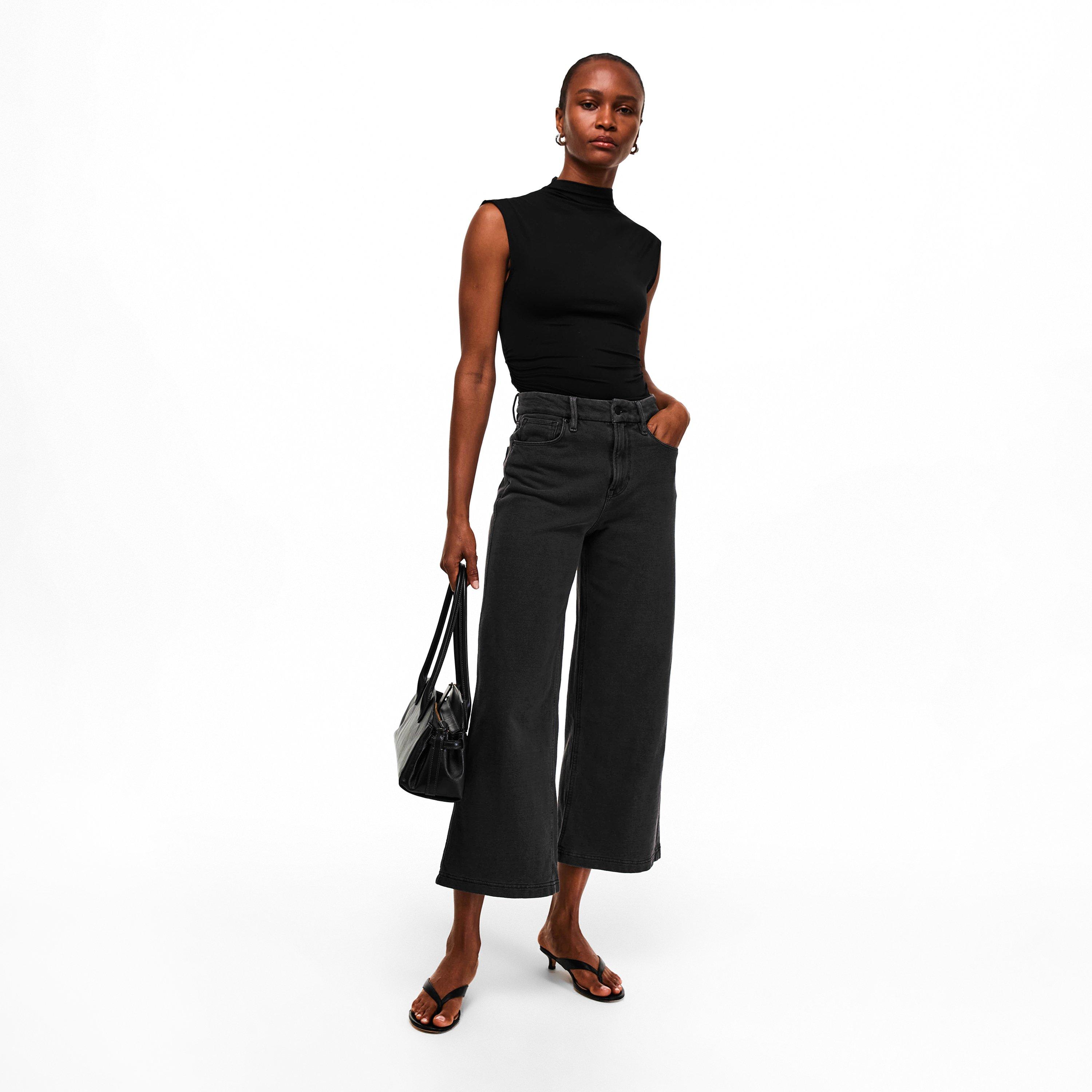 black430 - Good American - Good Jeanius Skat Ld71 - 6