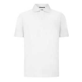 CP Company Metropolis Rib Stretch Tipped Polo Shirt