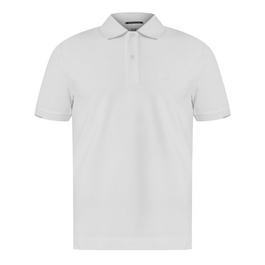 CP Company Metropolis Rib Stretch Tipped Polo Shirt