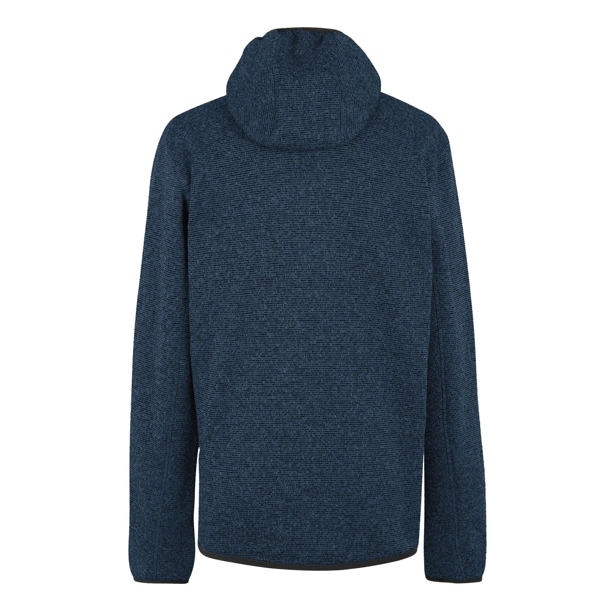 Navy Blue - Regatta - Hooded Newhill - 6