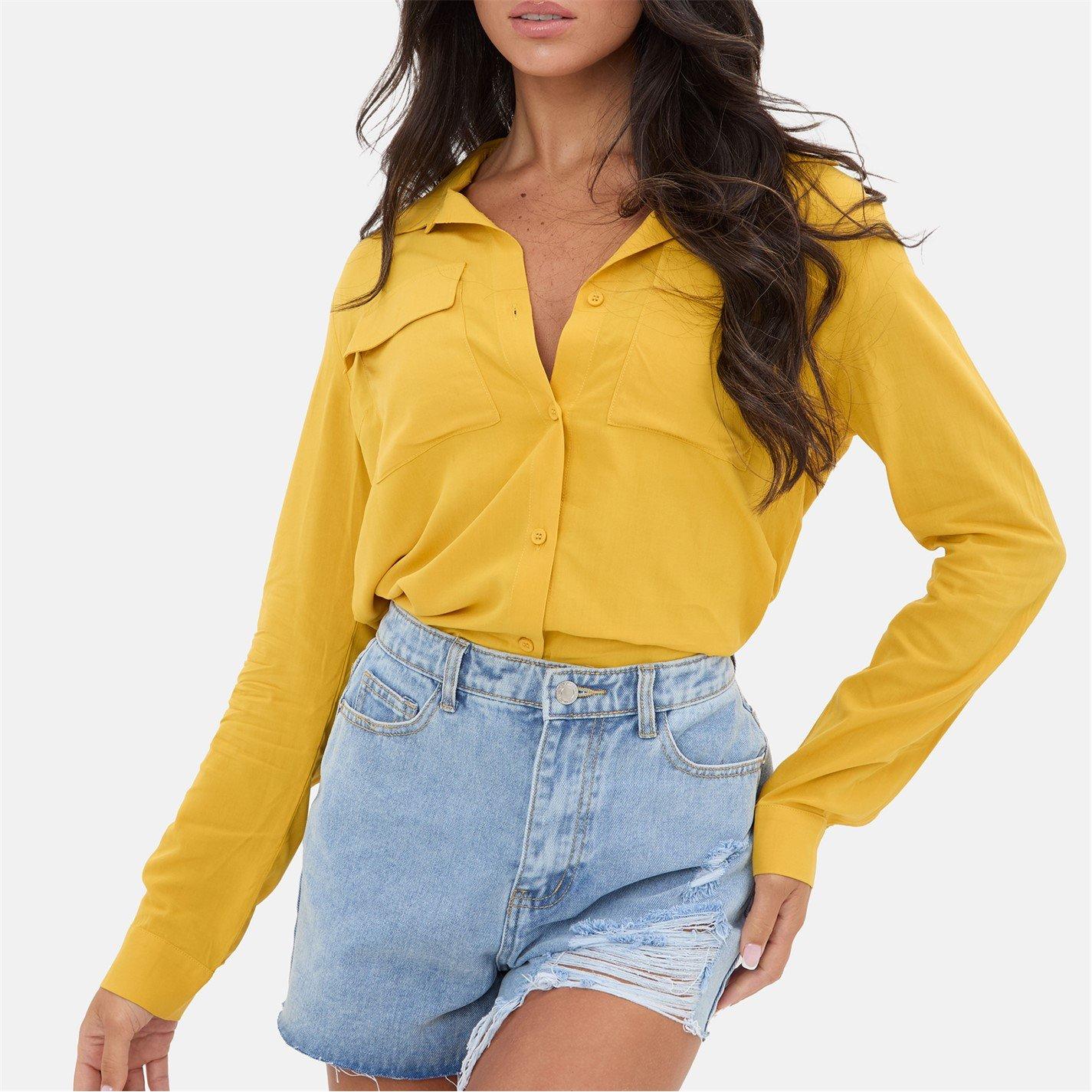 Mustard - I Saw It First - Casual Shirt - 1