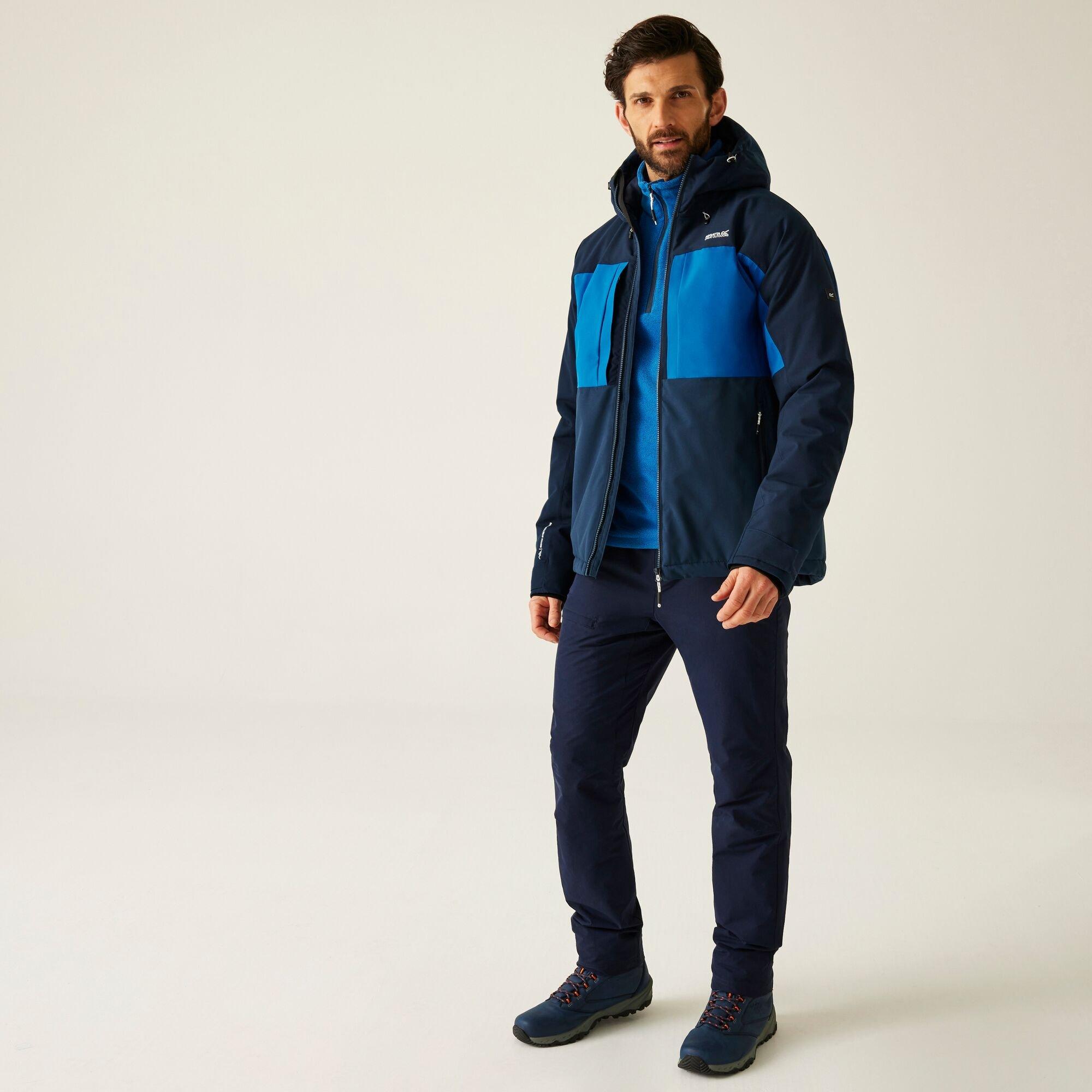 Blue - Regatta - Maland Insulated - 3