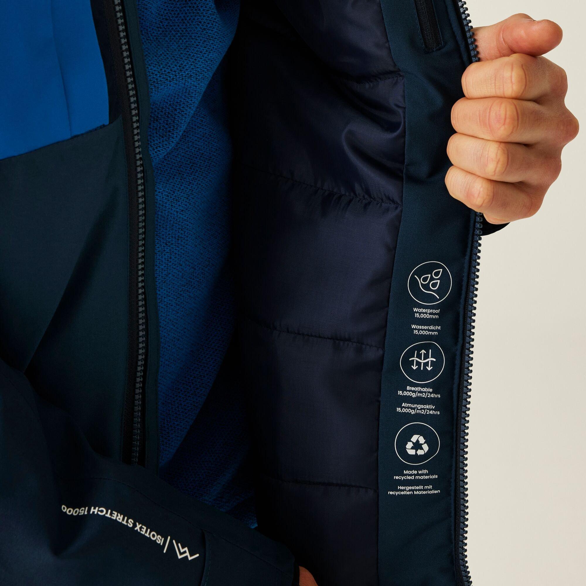 Blue - Regatta - Maland Insulated - 4