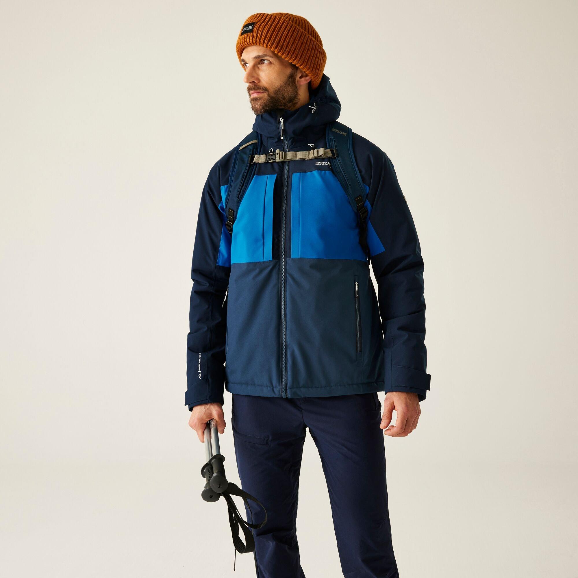 Blue - Regatta - Maland Insulated - 8