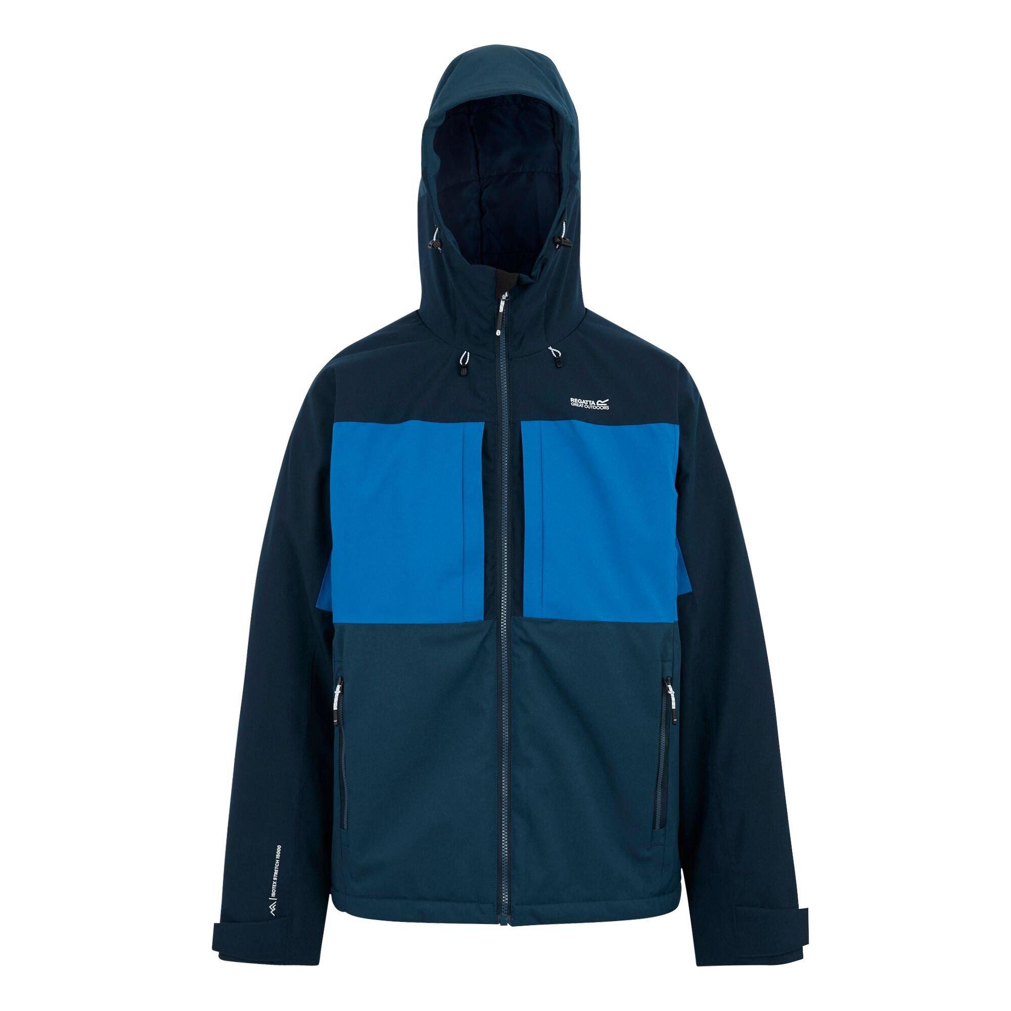 Blue - Regatta - Maland Insulated - 9