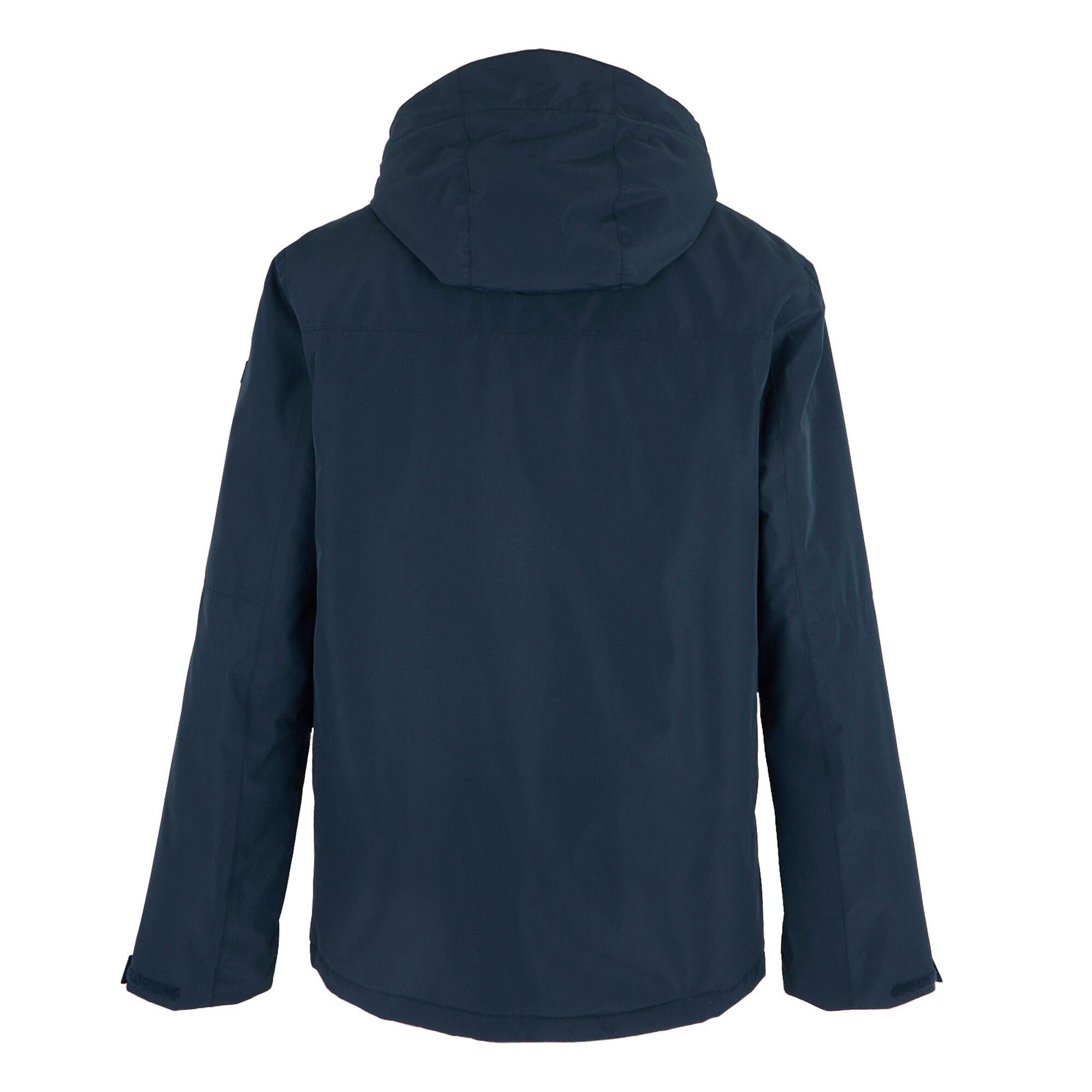 Navy Blue - Regatta - Men's Thornridge Waterproof Breathable Insulated Jacket - 11