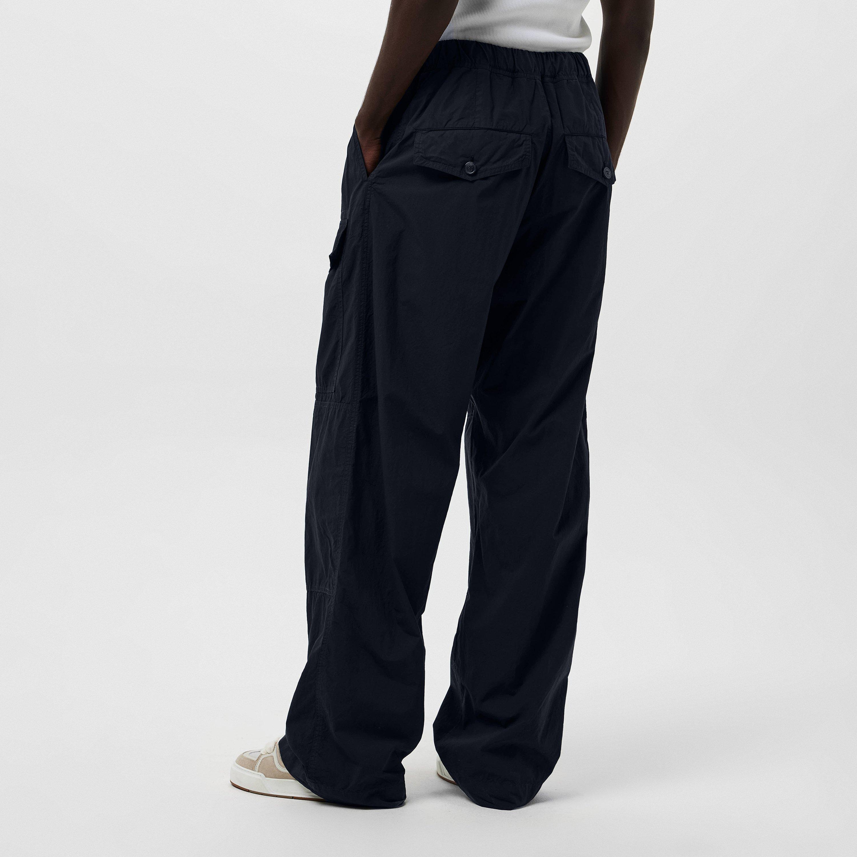 Navy - Dries Van Noten - Pannoch Trousers - 4