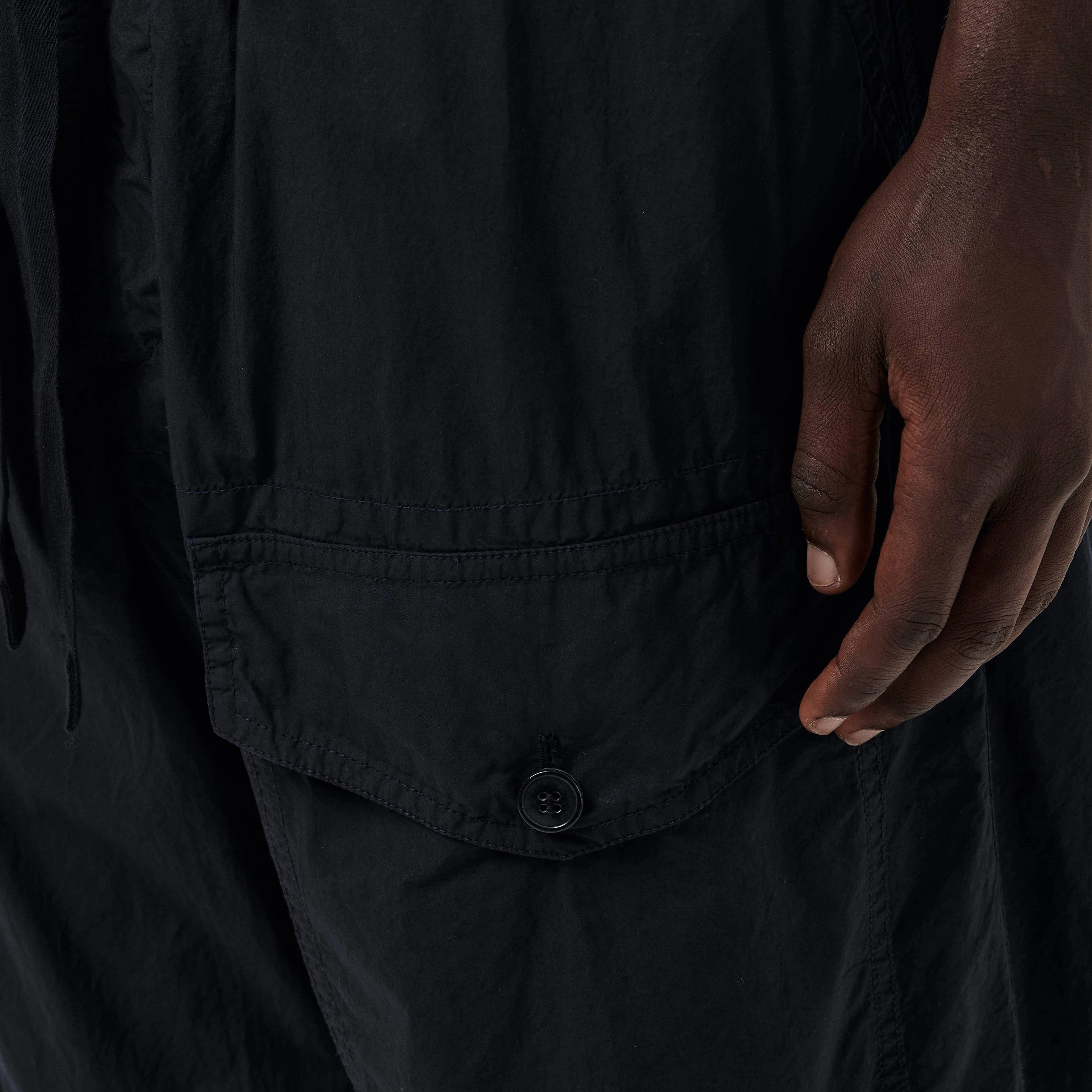 Navy - Dries Van Noten - Pannoch Trousers - 5