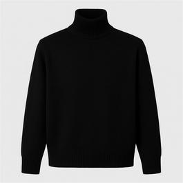 I Saw It First Roll Neck Jumper