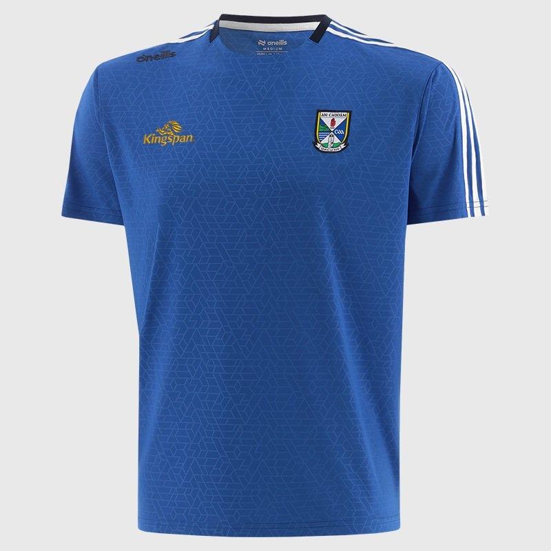 ROY/WHI/MNE - ONeills - Cavan Hydra T-Shirt Senior - 1