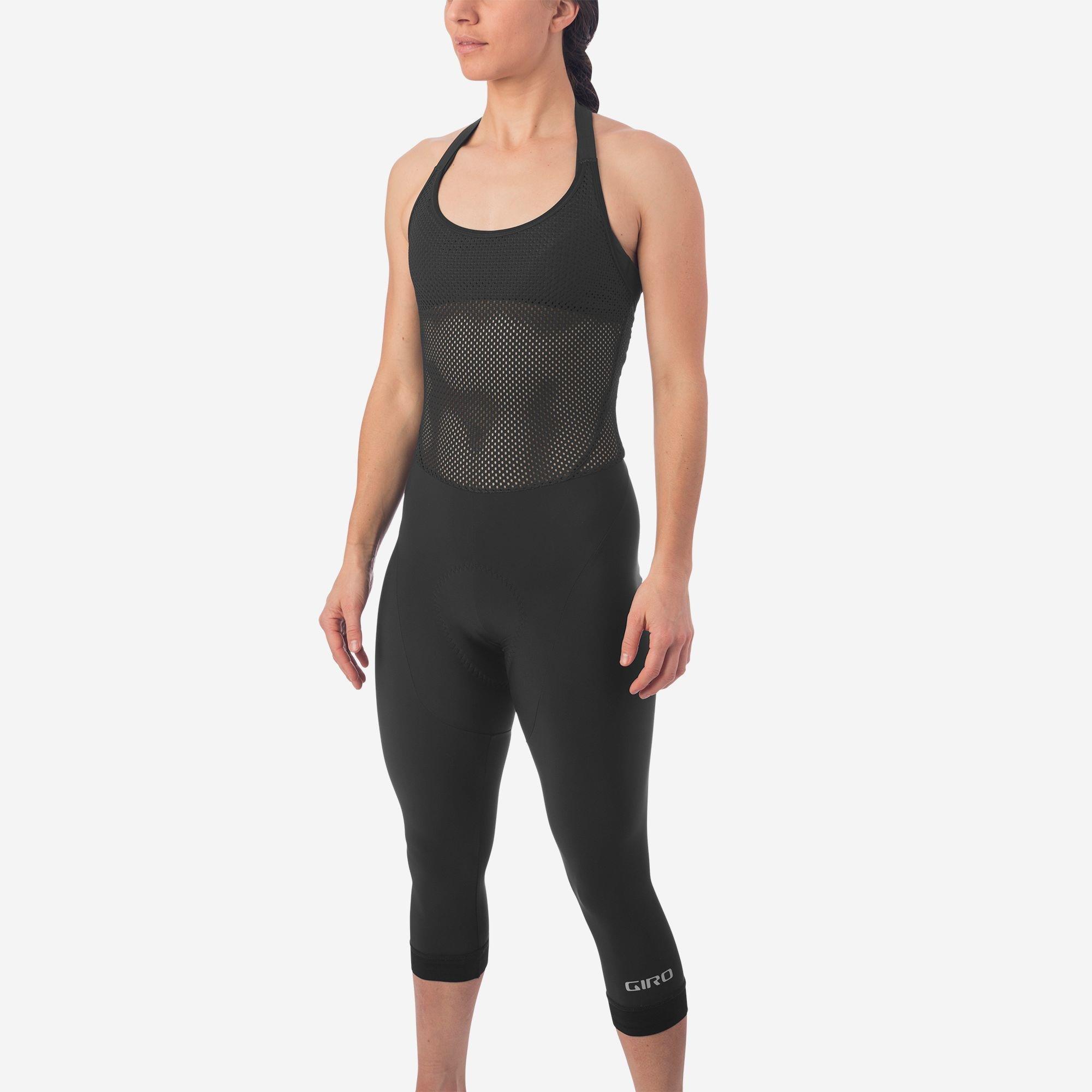 Black - Giro - Chrono Expert Halter Bib Shorts - 2