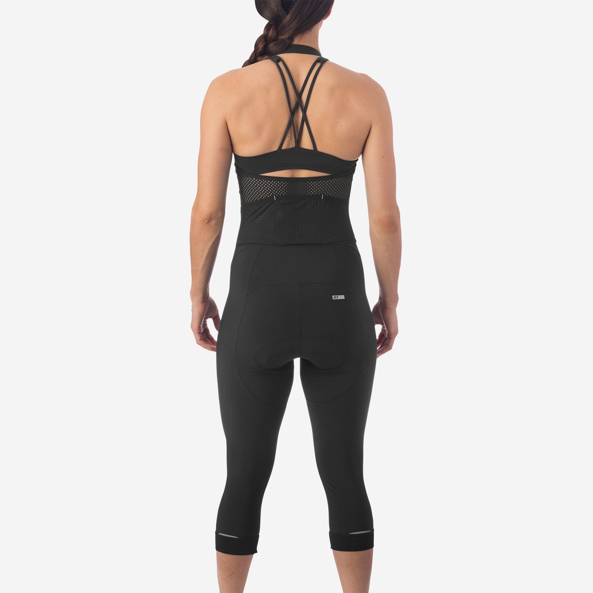 Black - Giro - Chrono Expert Halter Bib Shorts - 3