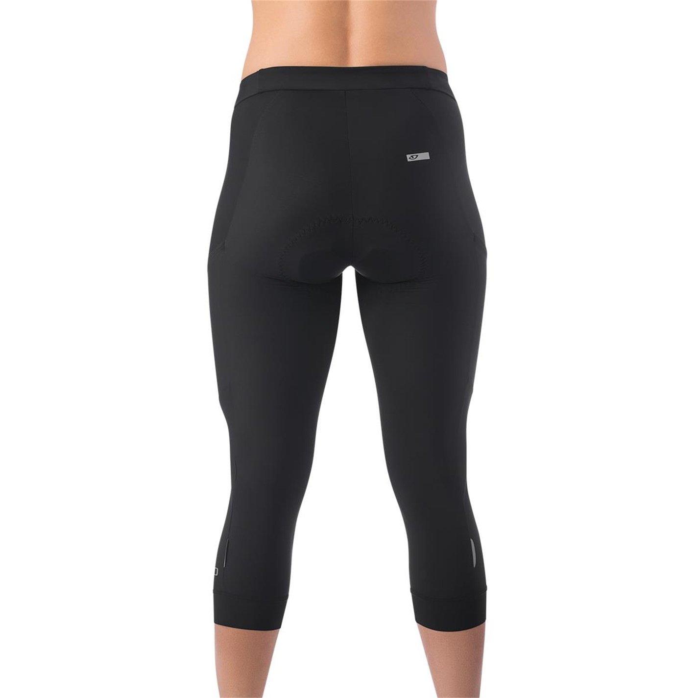 Zwart - Giro - Womens Chrono Sport Knicker - 4