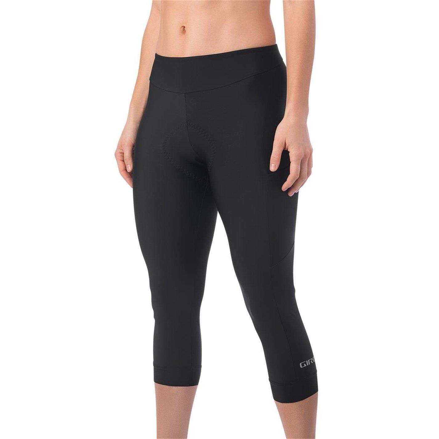 Zwart - Giro - Womens Chrono Sport Knicker - 8