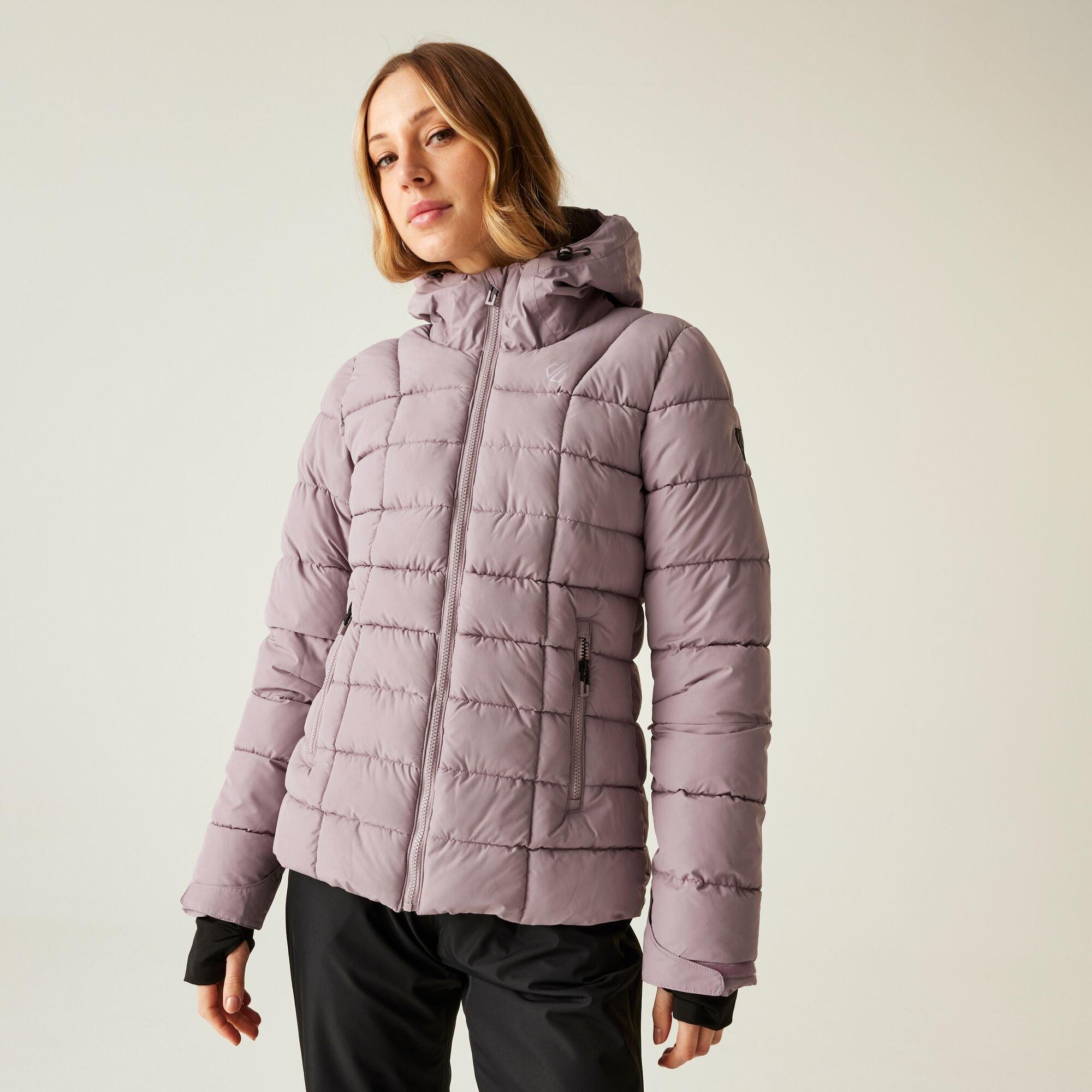 Dare 2B Women's Blindside Ii Jacket - Heather - 10