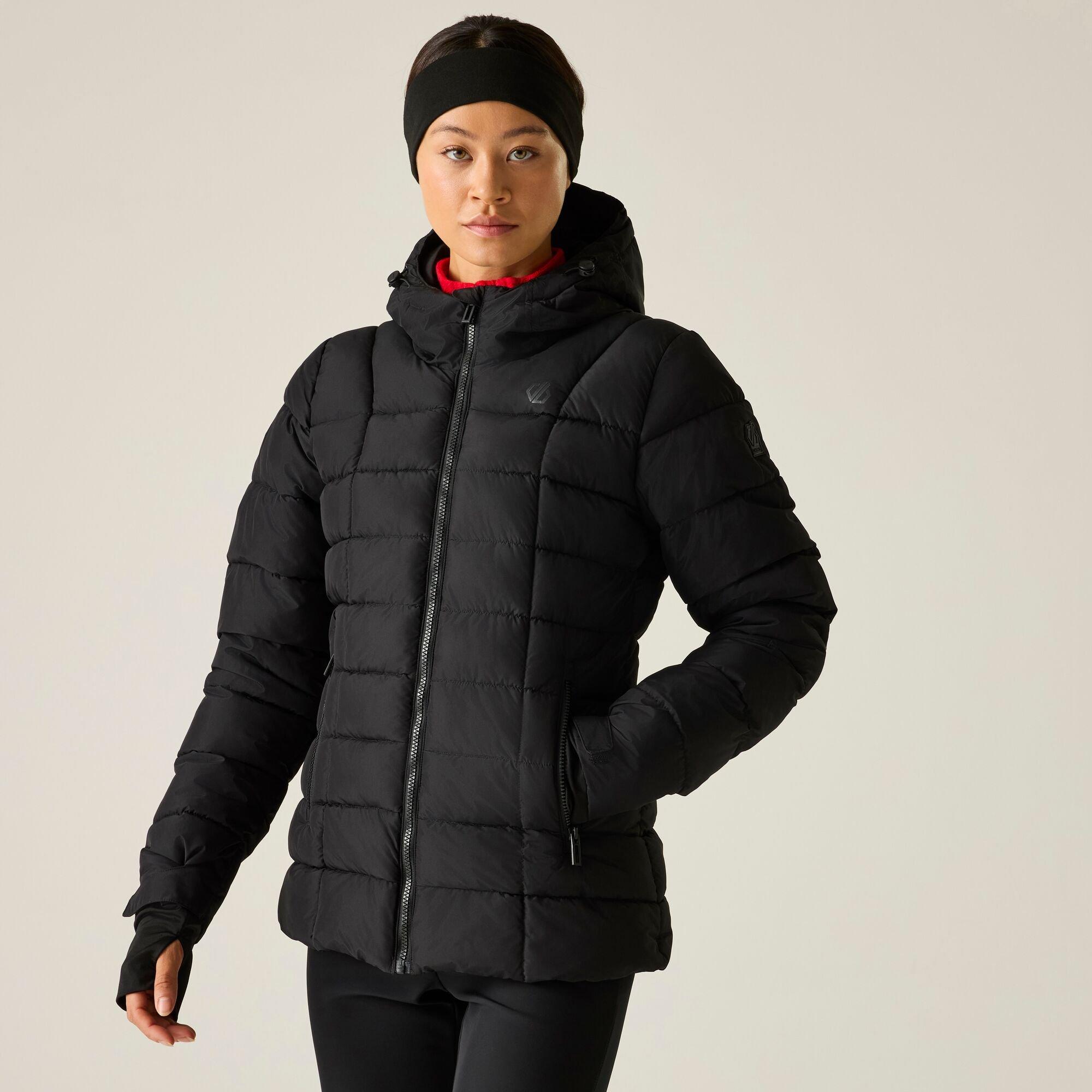 Dare 2B Women's Blindside Ii Jacket - Black - 10