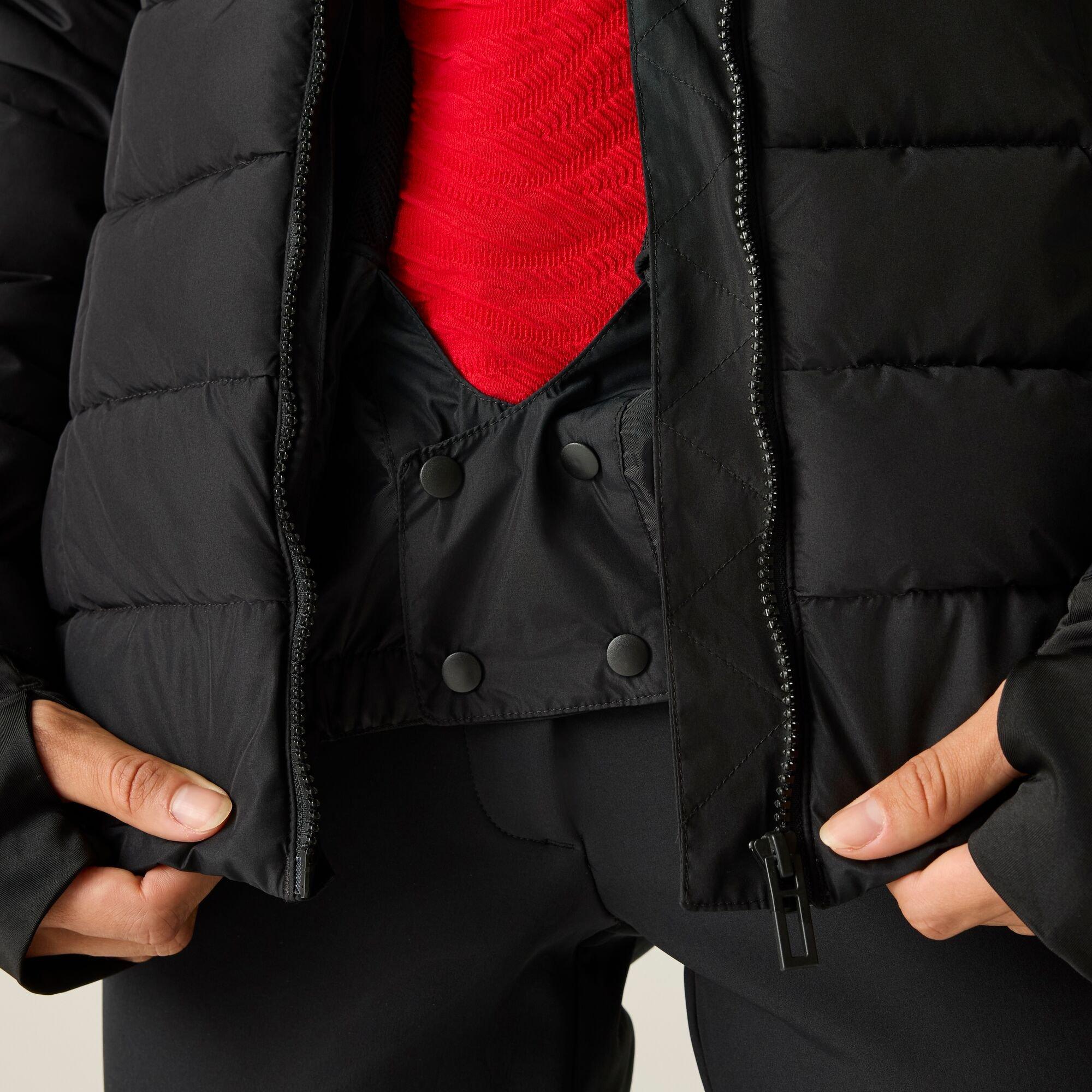 Black - Dare 2b - Blindside II Jacket - 4