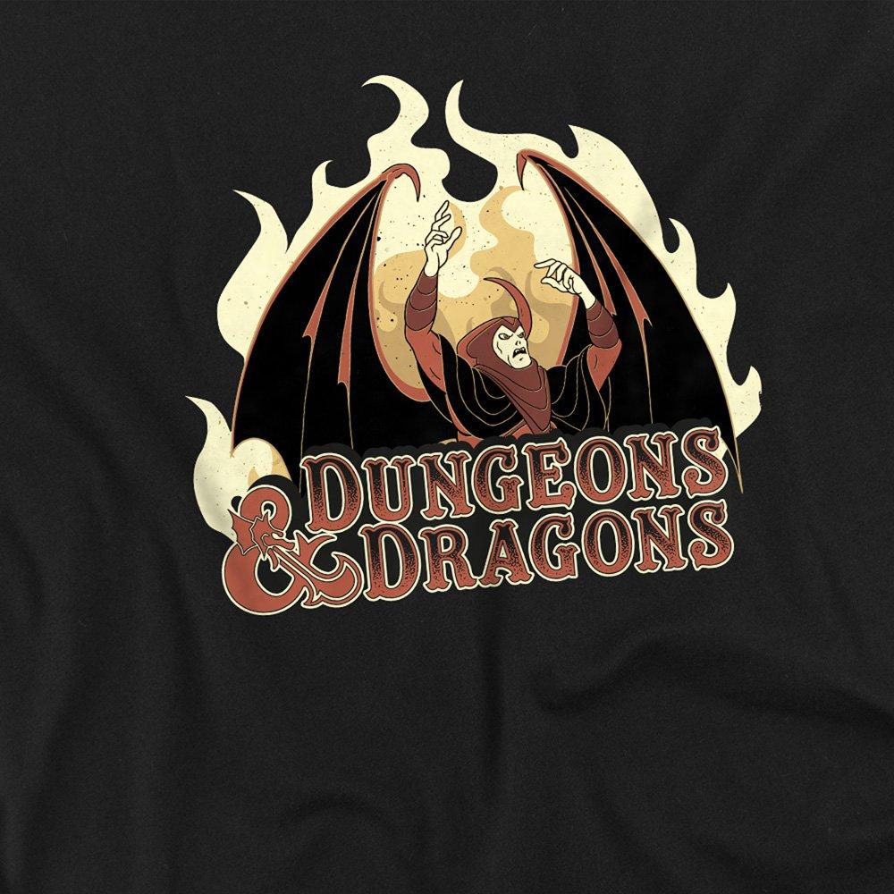 Black - Hasbro - Dungeons & Dragons Venger Mens T-Shirt Black - 2