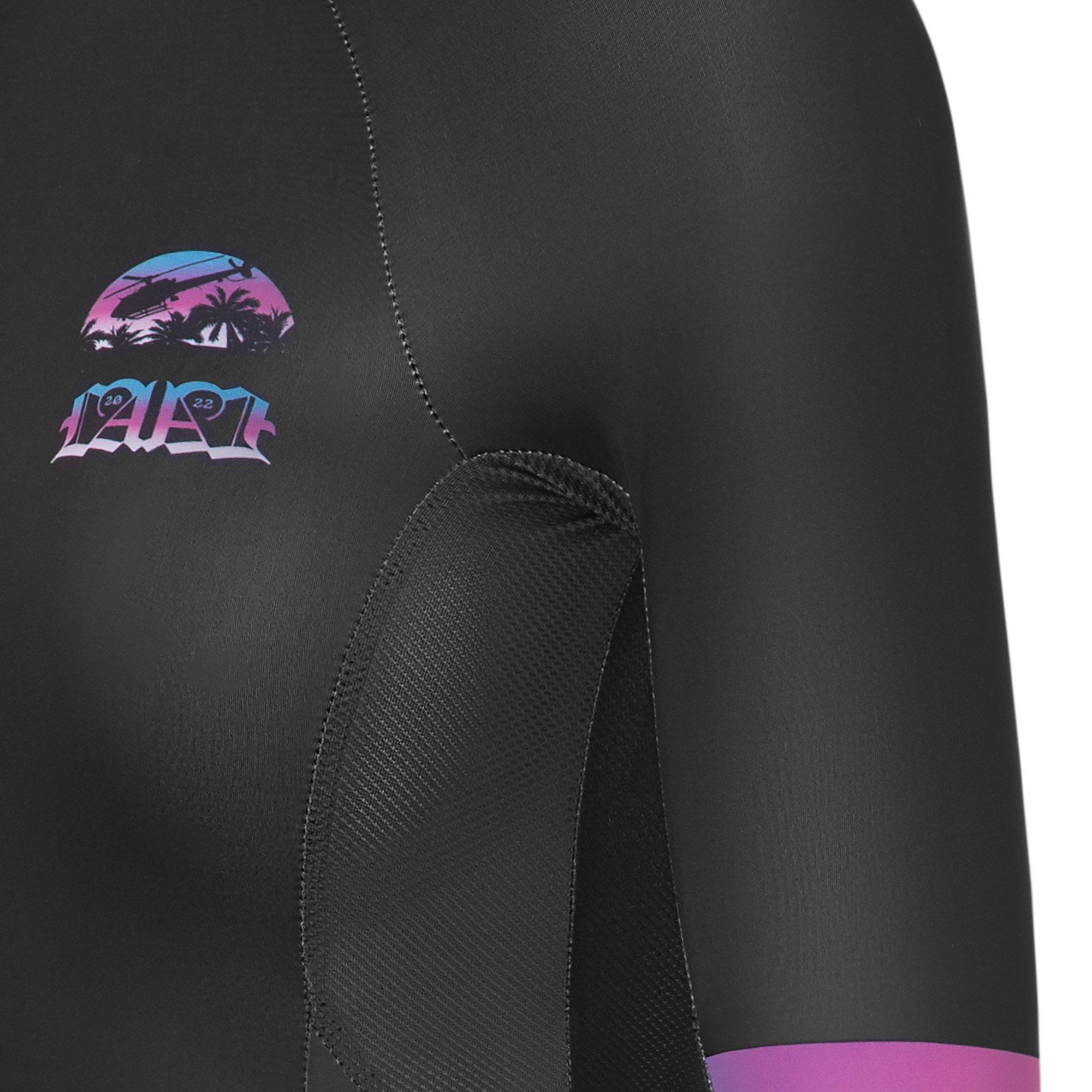 Andrew Jackson - Giro - Womens Chrono Elite Andrew Jackson Short Sleeve Jersey - 3