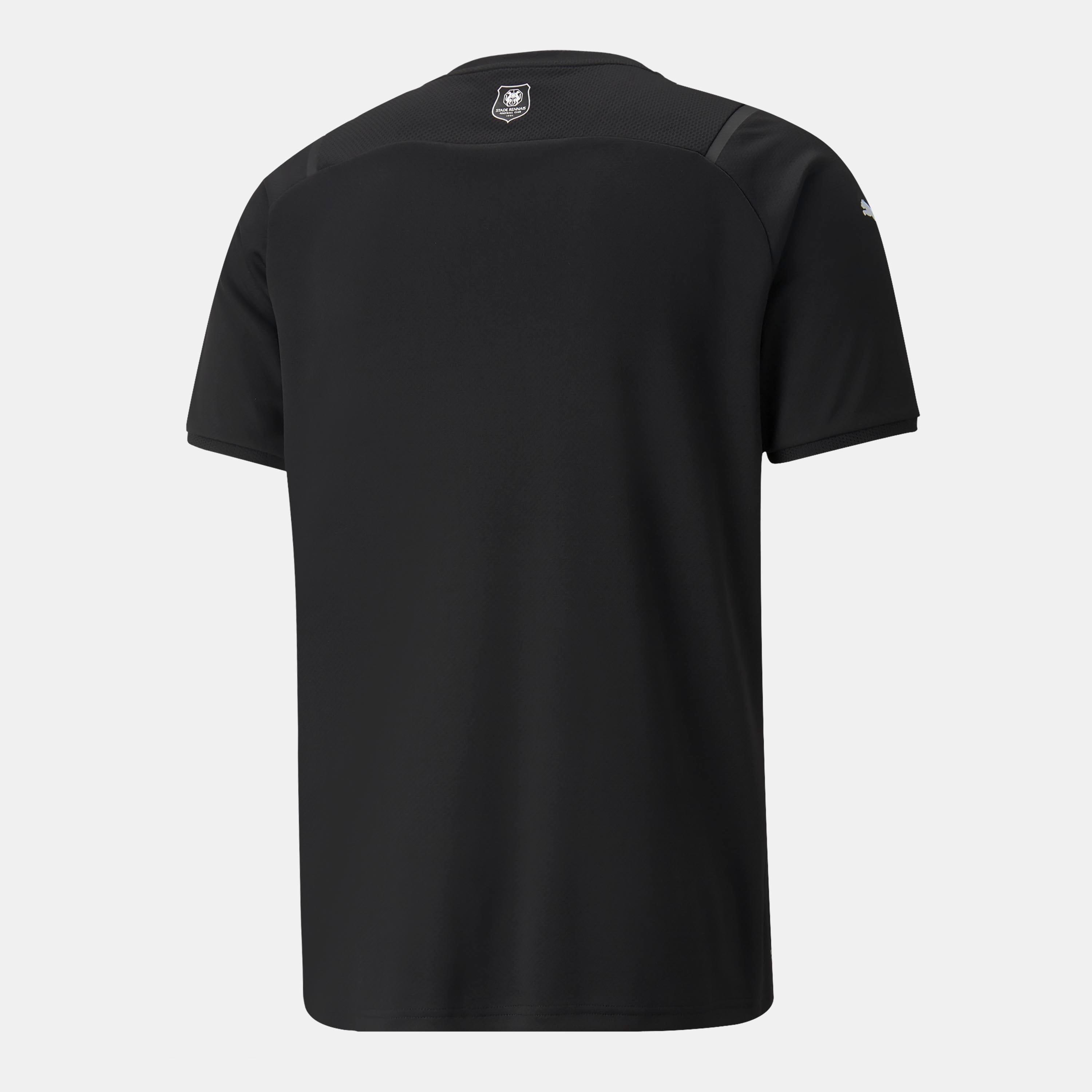 Black - Puma - Stade Rennais Fc 3Rd Shirt Replica - 2