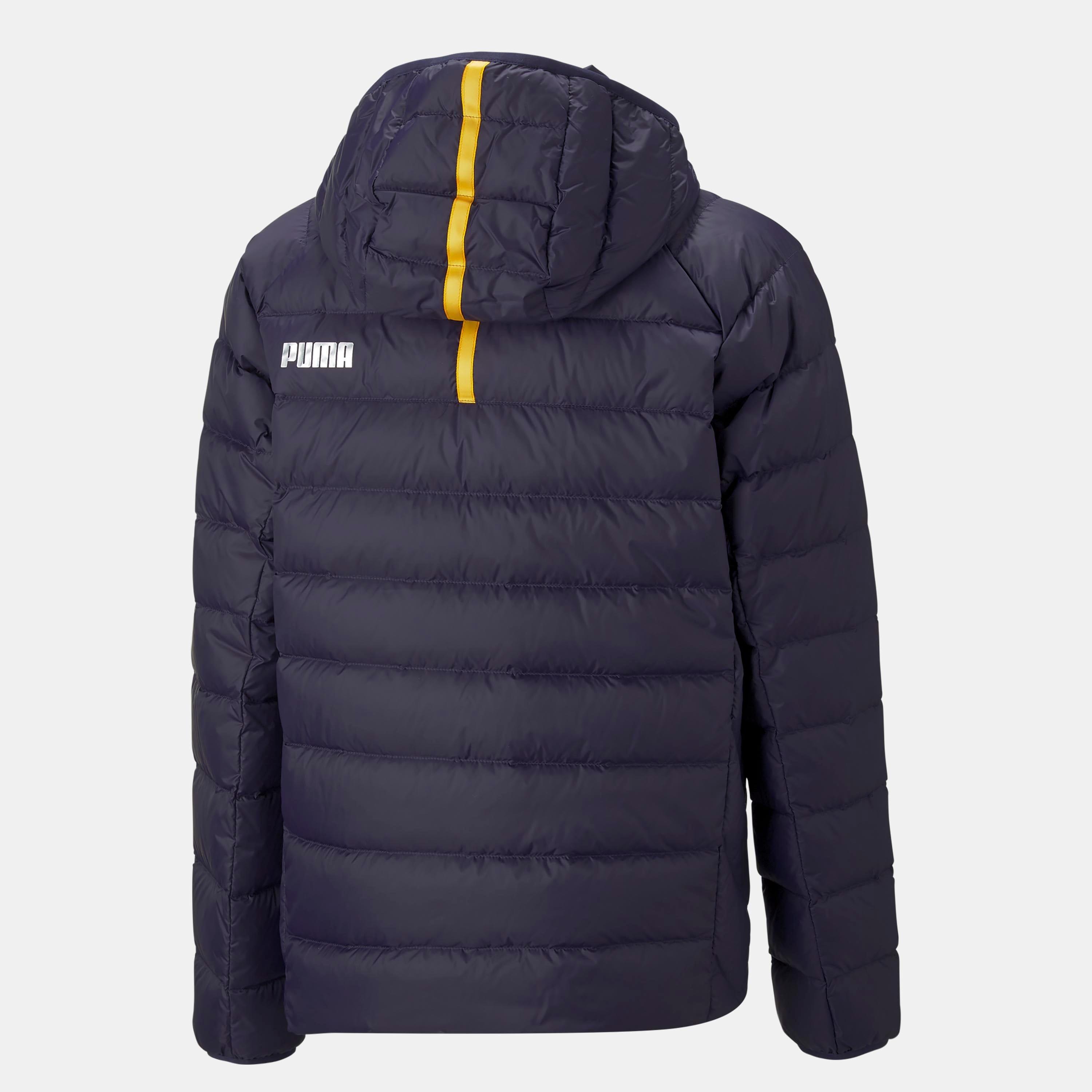 Navy - Puma - Packlite Hooded Down Jacket - 2