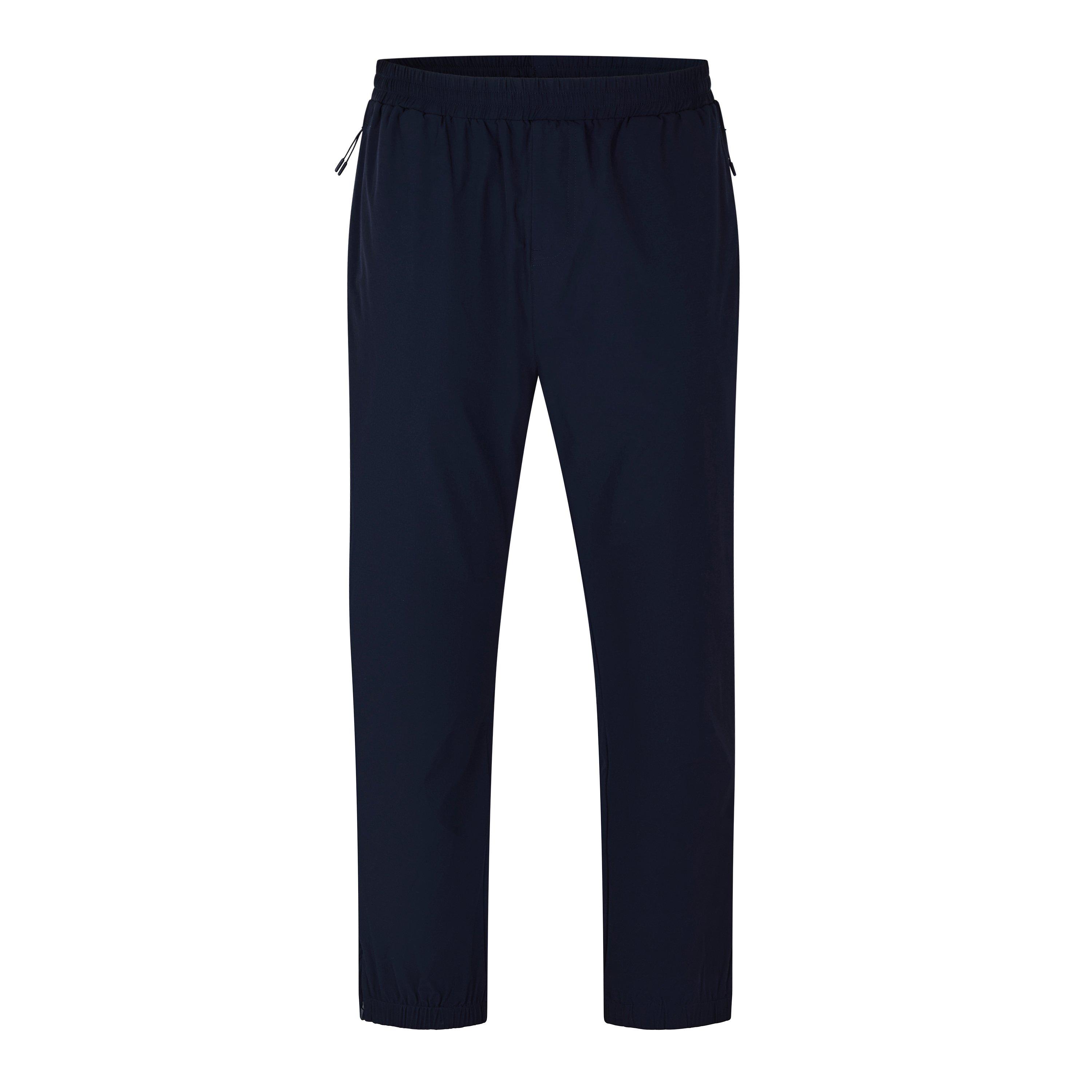 Navy - BELIER - BELIER Esnt Cuff Trs Sn64 - 1