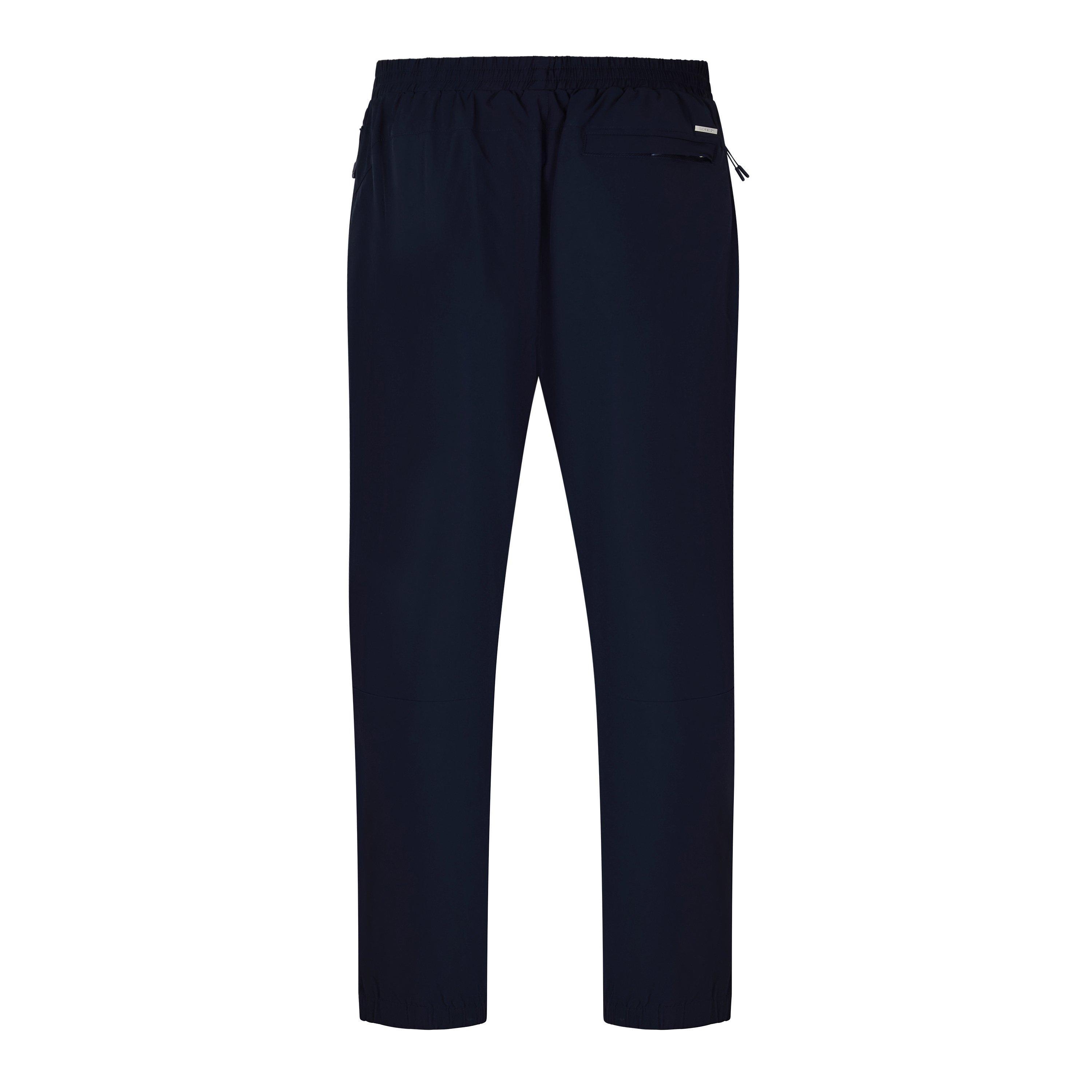 Navy - BELIER - BELIER Esnt Cuff Trs Sn64 - 2