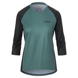 Giro Womens Roust three quarter MTB Jersey